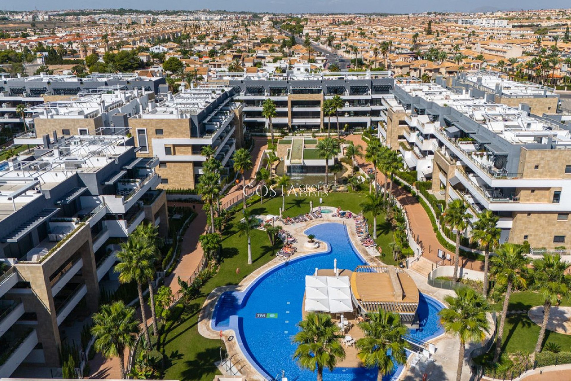 Herverkoop - Apartments -
Orihuela - Playa Flamenca
