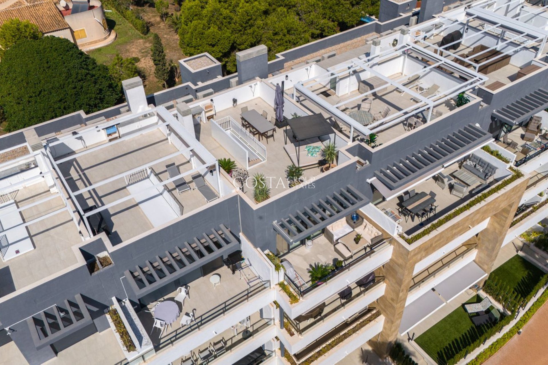 Herverkoop - Apartments -
Orihuela - Playa Flamenca