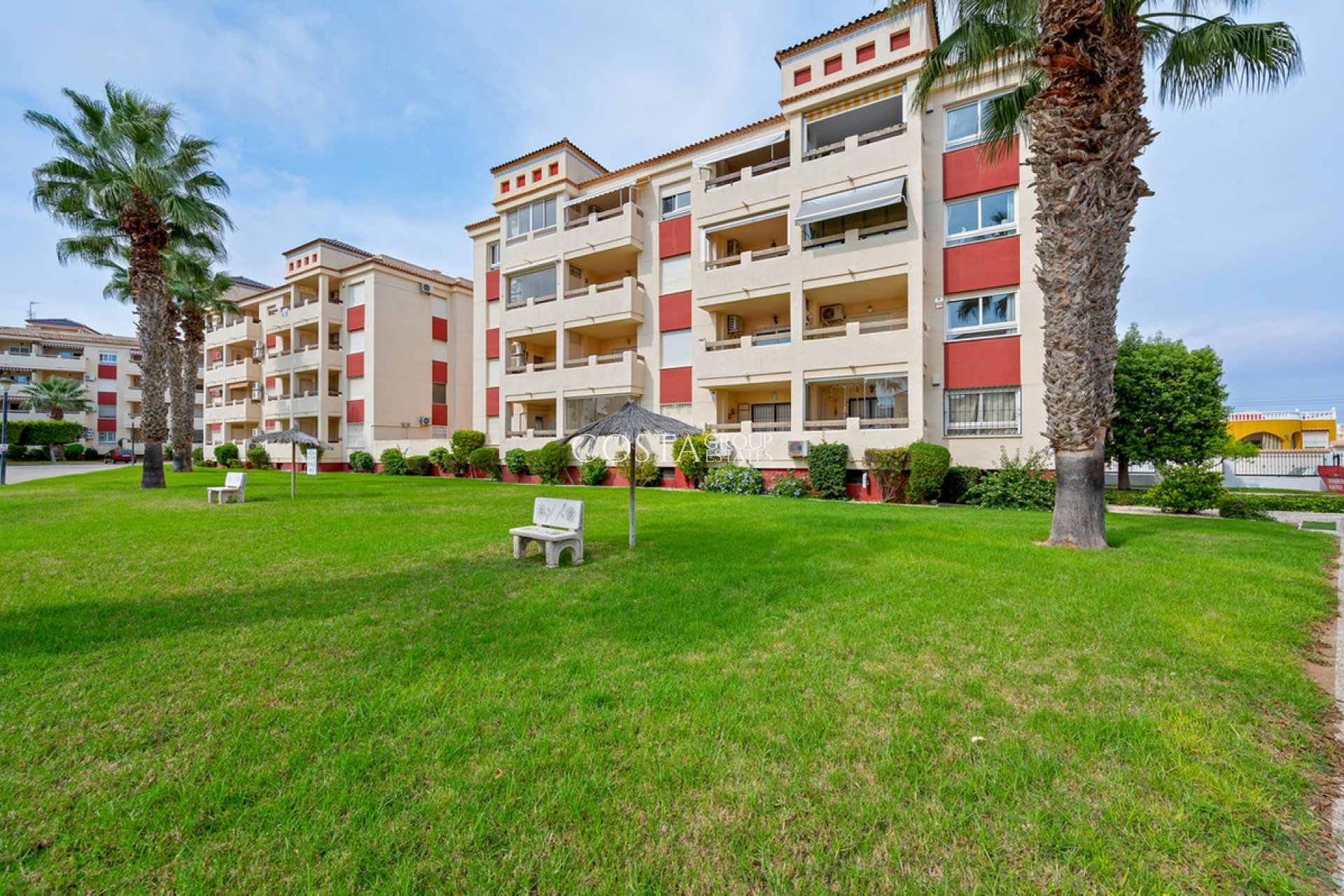 Herverkoop - Apartments -
Orihuela - Playa Flamenca