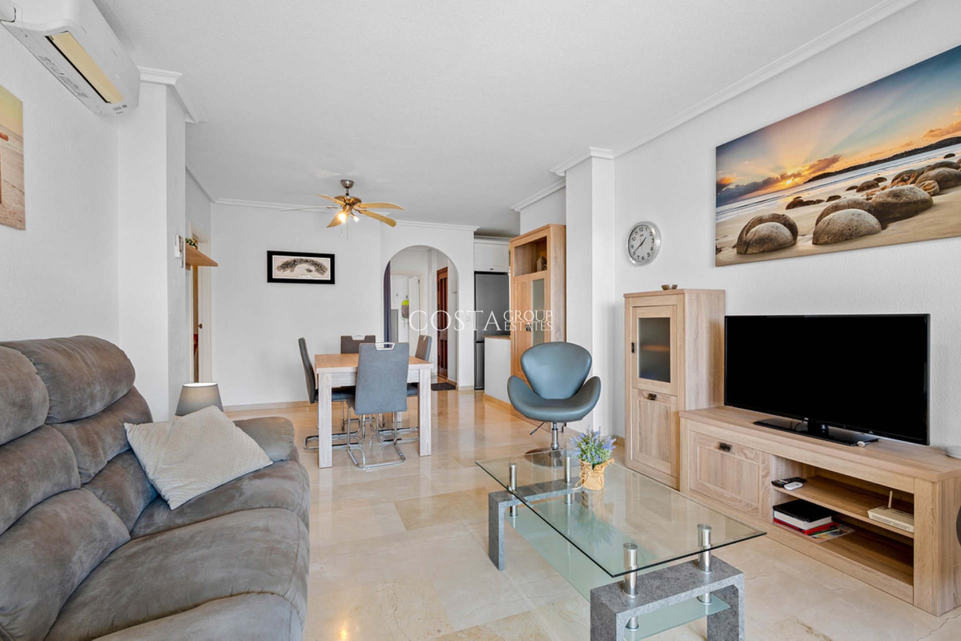 Herverkoop - Apartments -
Orihuela - Playa Flamenca