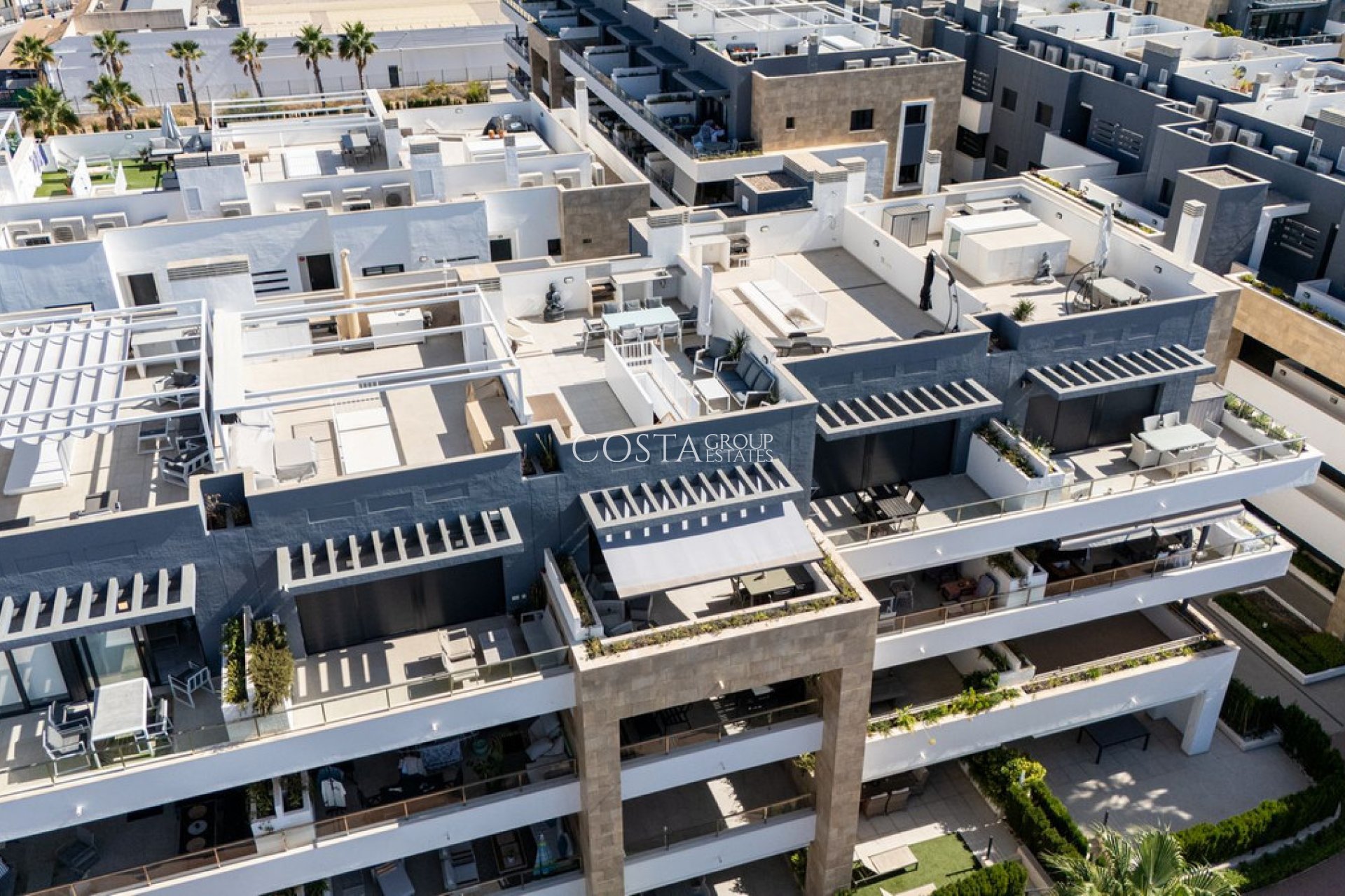 Herverkoop - Apartments -
Orihuela - Playa Flamenca