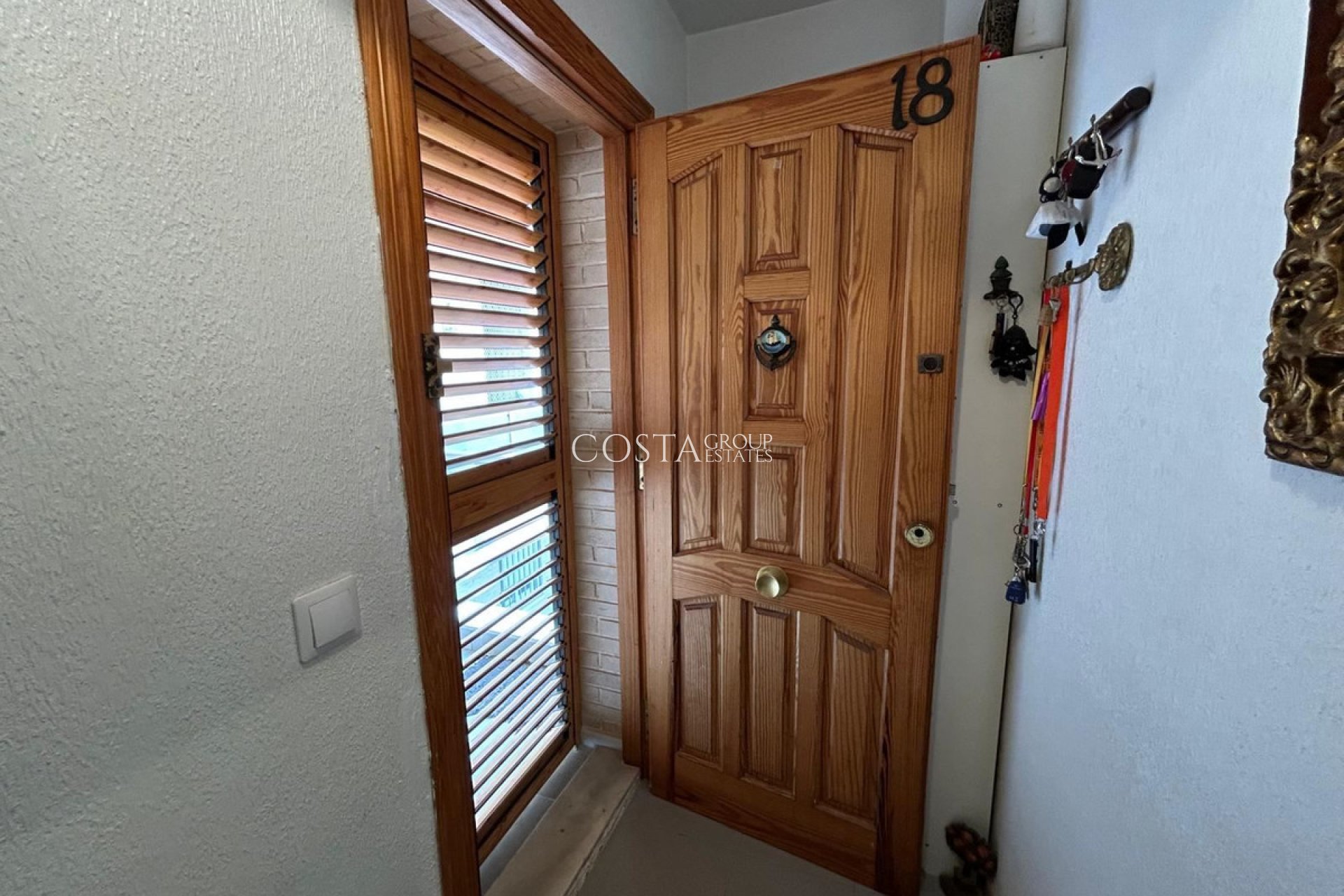 Herverkoop - Apartments -
Orihuela - Playa Flamenca