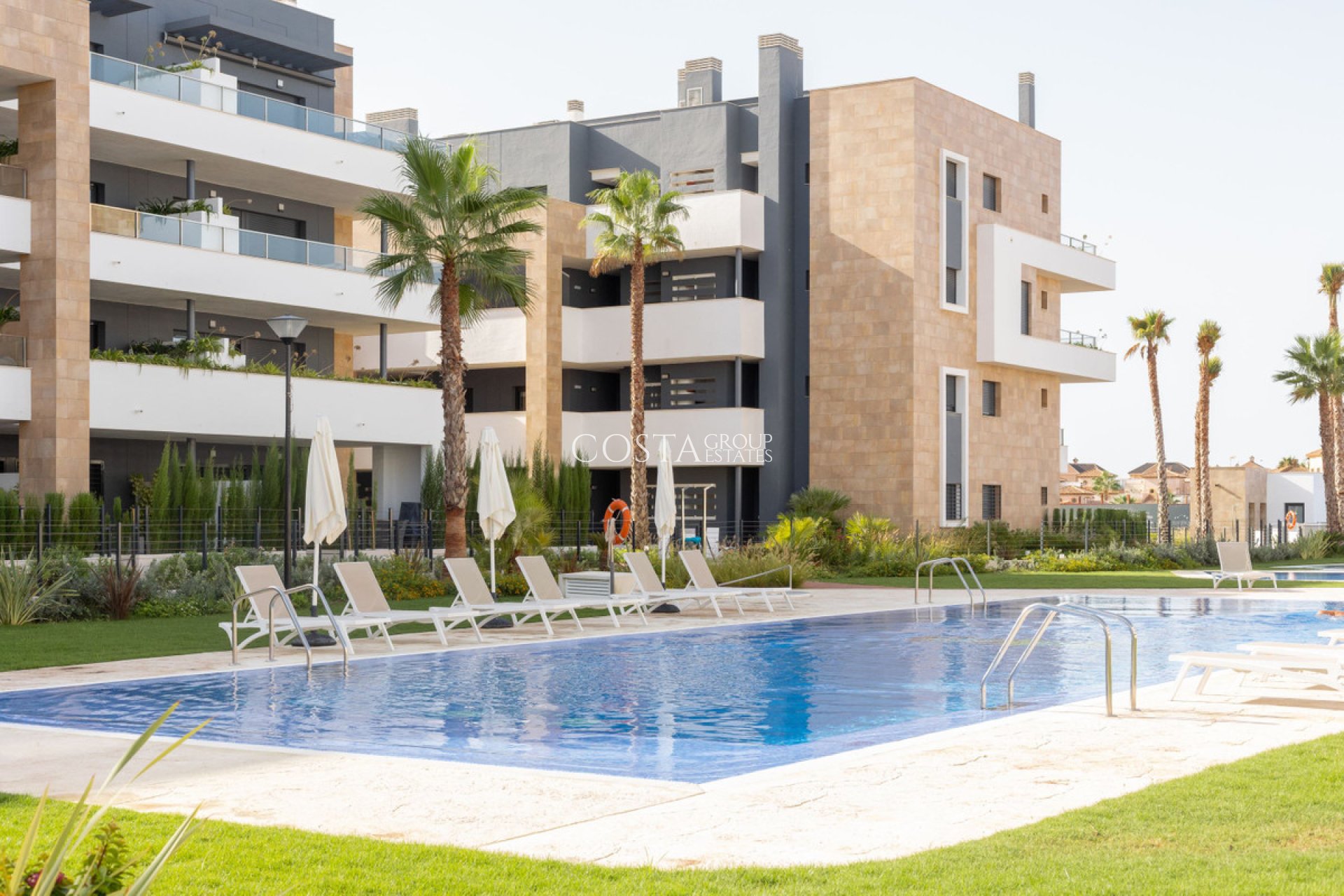 Herverkoop - Apartments -
Orihuela - Playa Flamenca