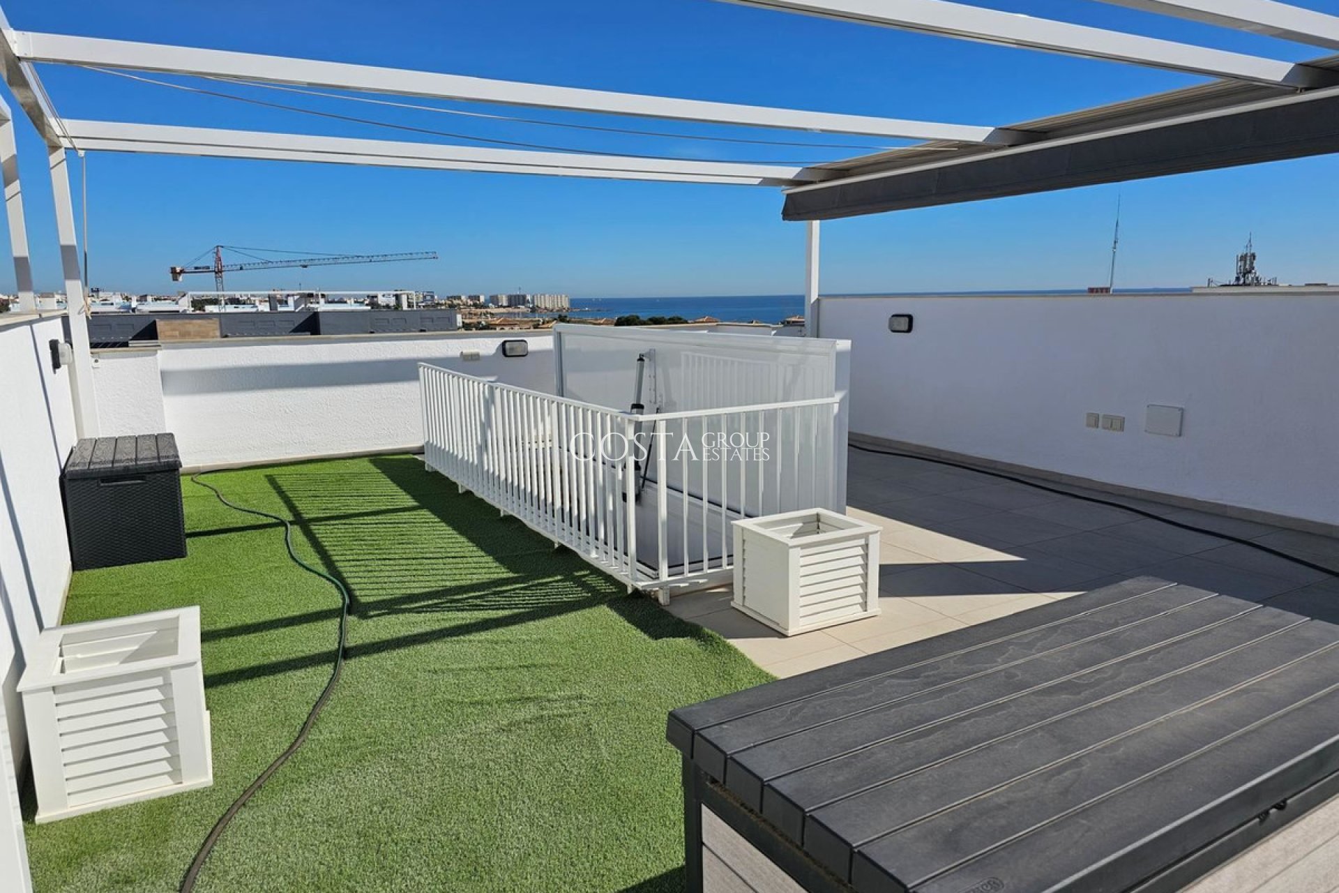 Herverkoop - Apartments -
Orihuela - Playa Flamenca