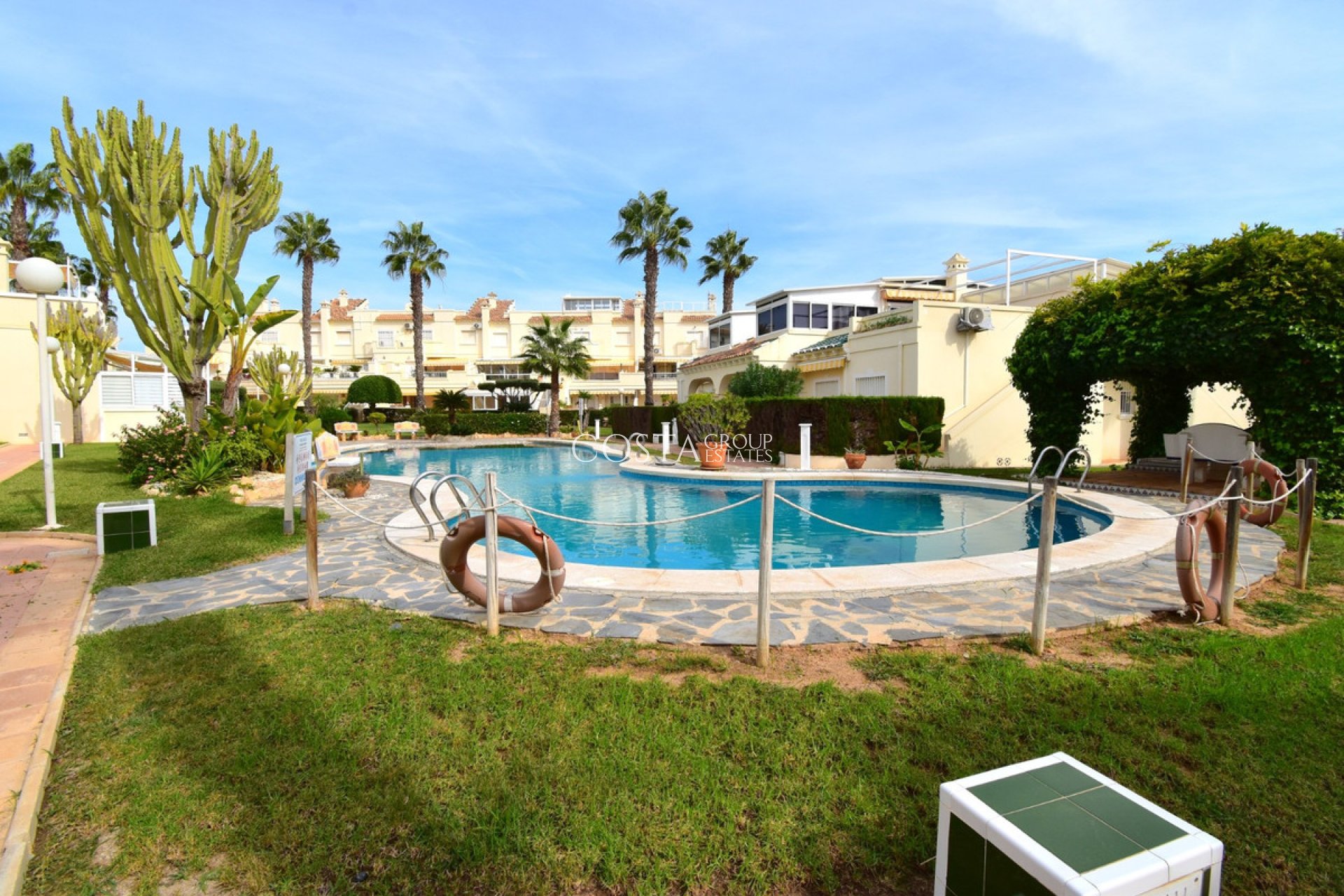 Herverkoop - Apartments -
Orihuela - Playa Flamenca