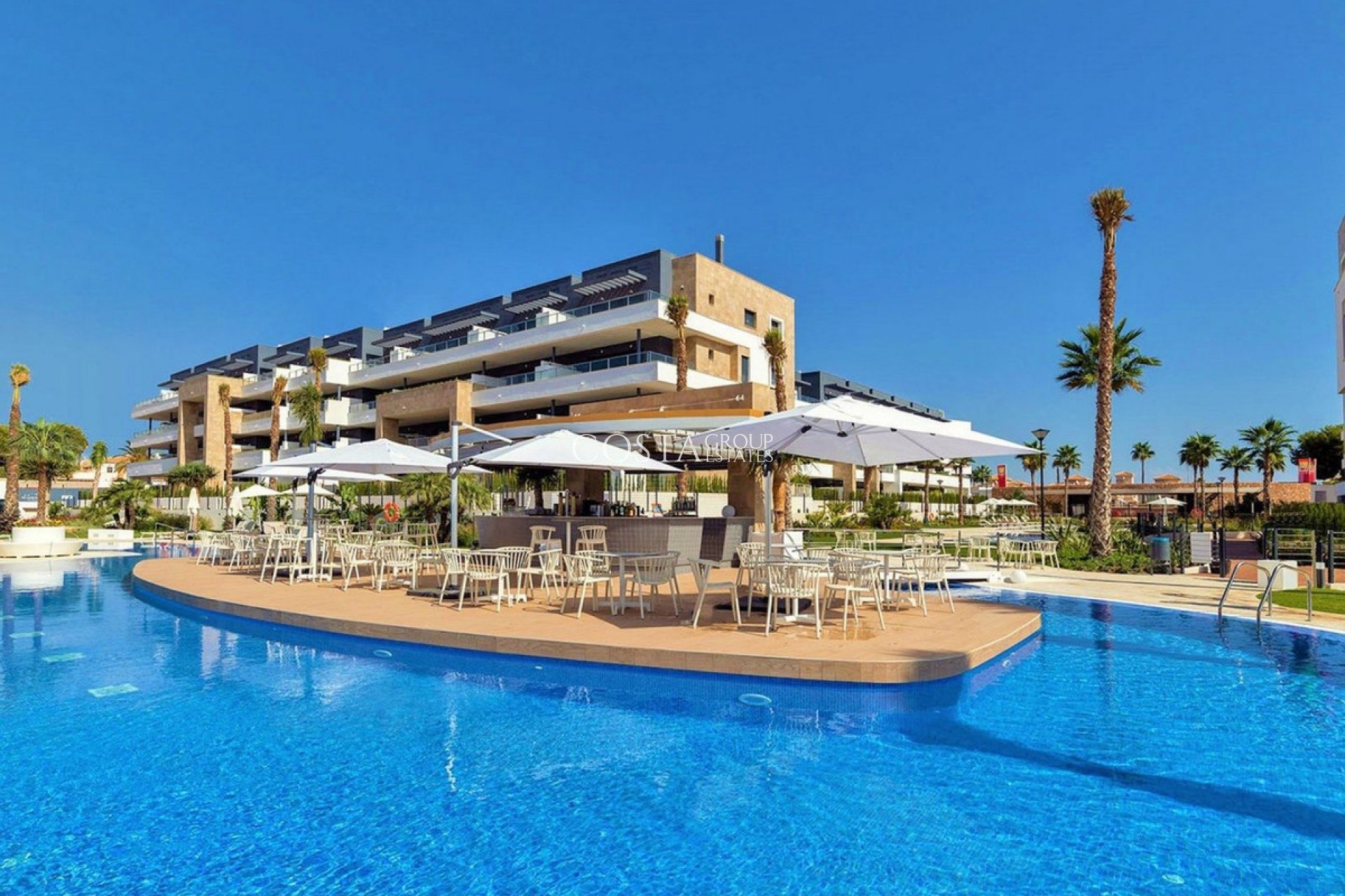 Herverkoop - Apartments -
Orihuela - Playa Flamenca