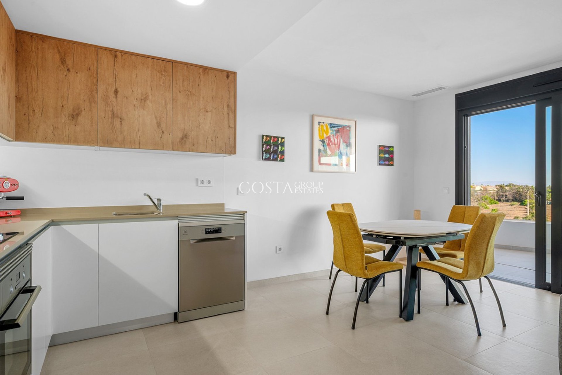 Herverkoop - Apartments -
Orihuela - Punta Prima