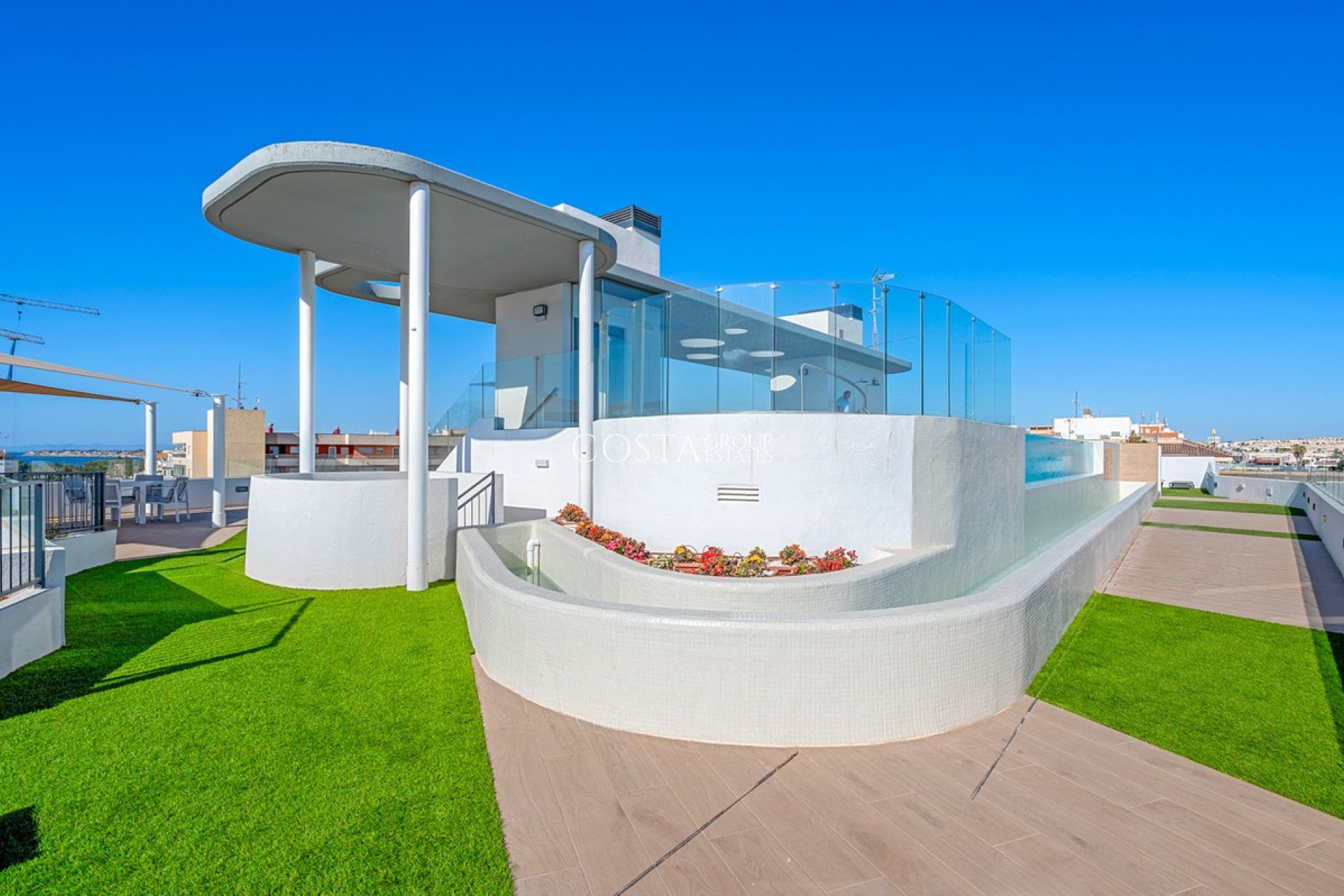 Herverkoop - Apartments -
Orihuela - Punta Prima