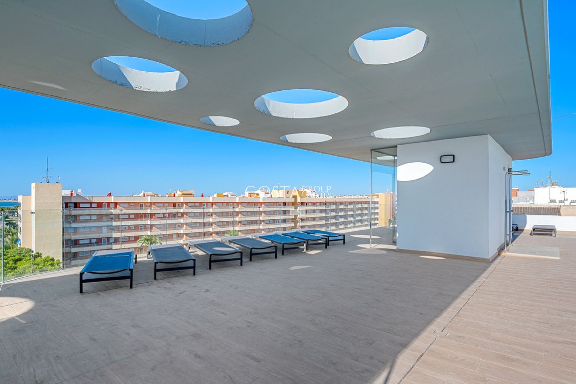 Herverkoop - Apartments -
Orihuela - Punta Prima