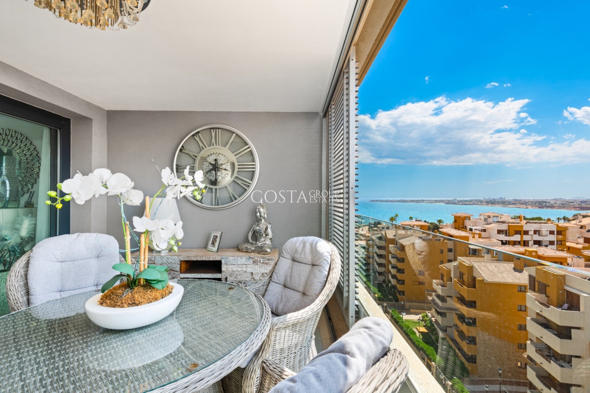 Herverkoop - Apartments -
Orihuela - Punta Prima