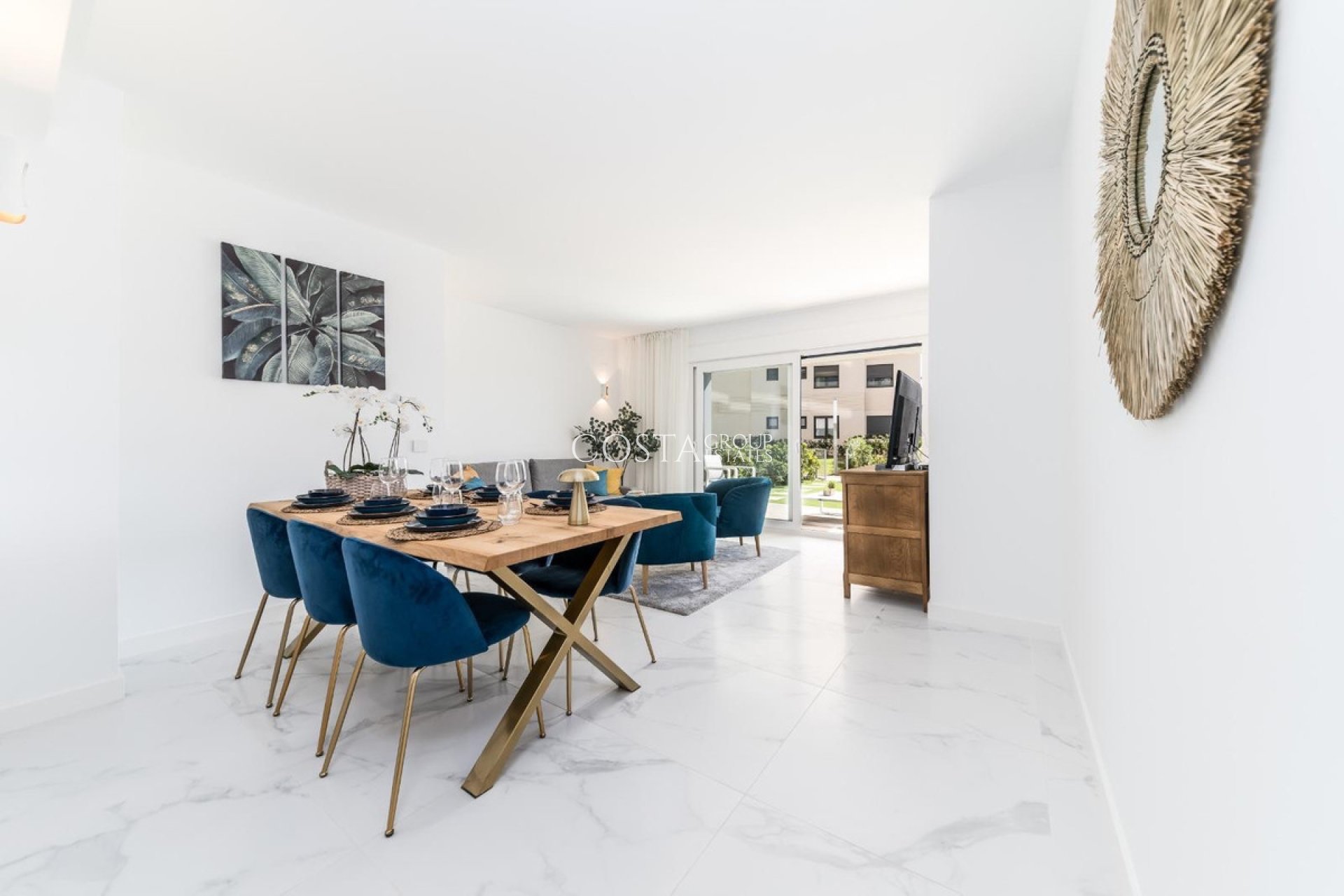 Herverkoop - Apartments -
Orihuela - Punta Prima