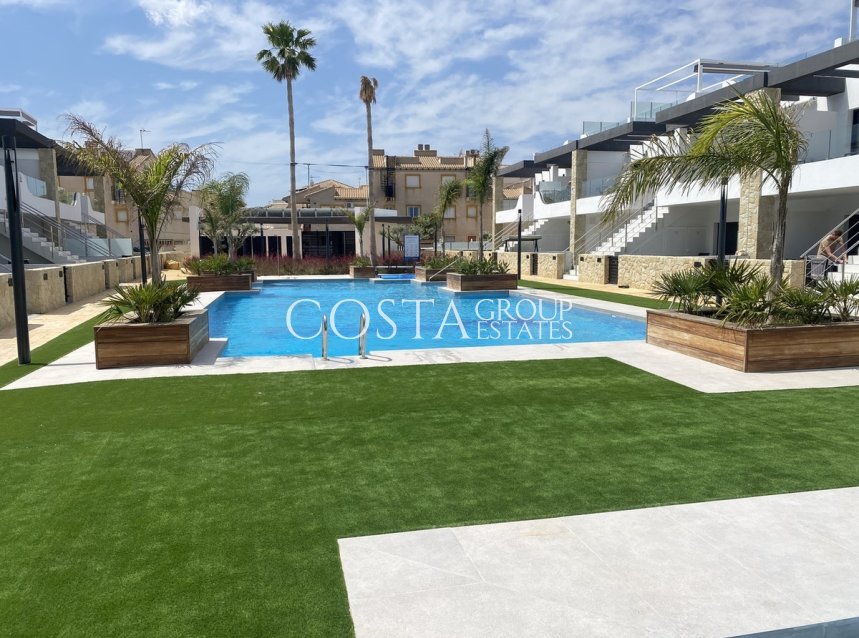 Herverkoop - Apartments -
Orihuela - Punta Prima