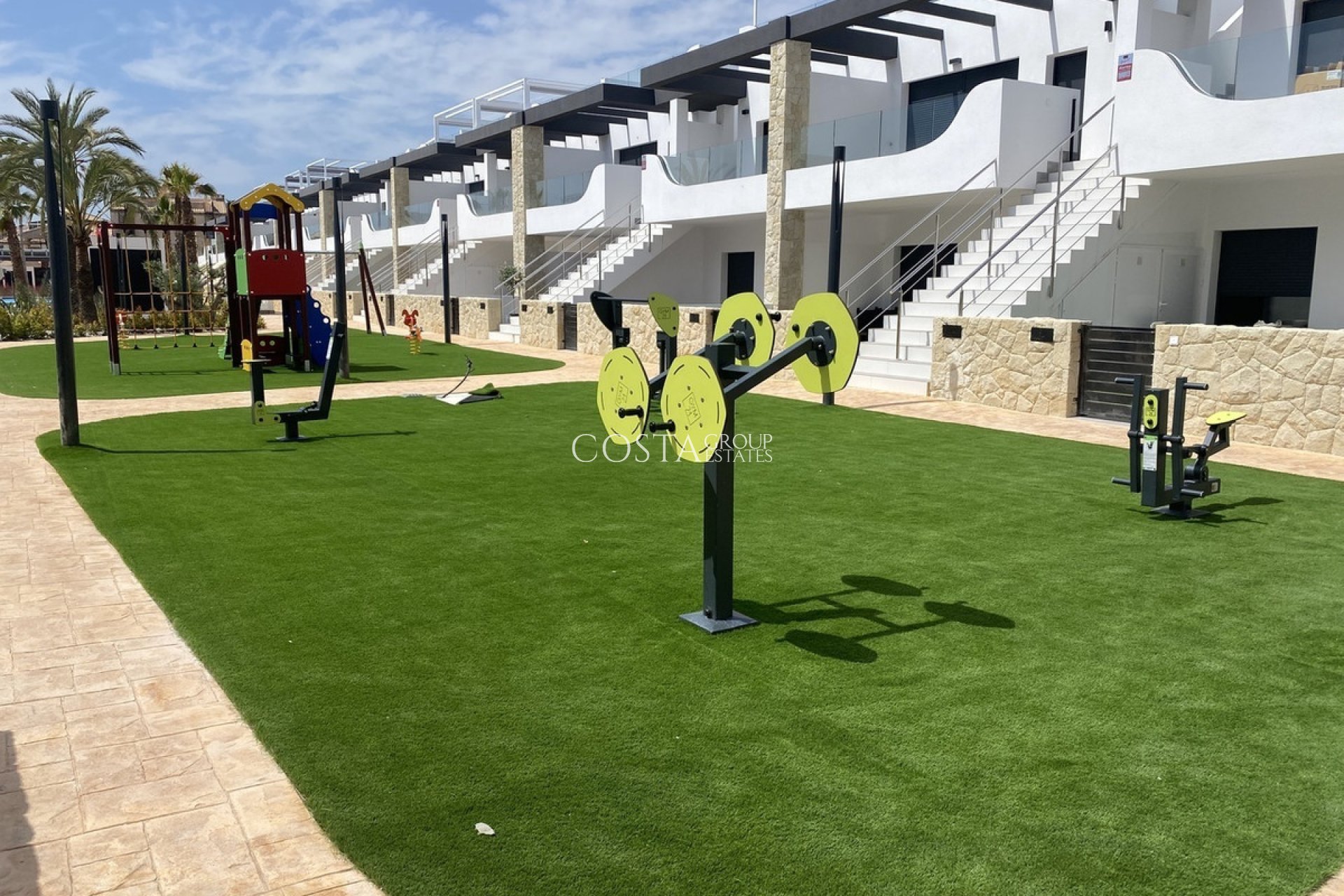 Herverkoop - Apartments -
Orihuela - Punta Prima