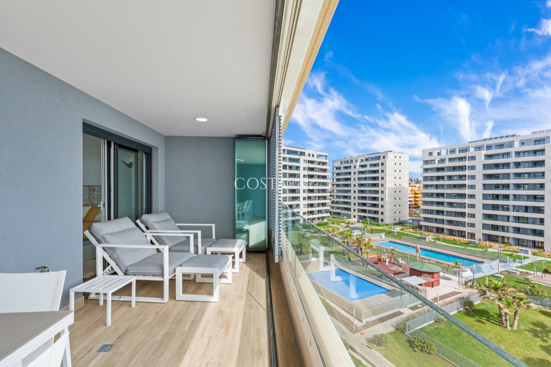 Herverkoop - Apartments -
Orihuela - Punta Prima