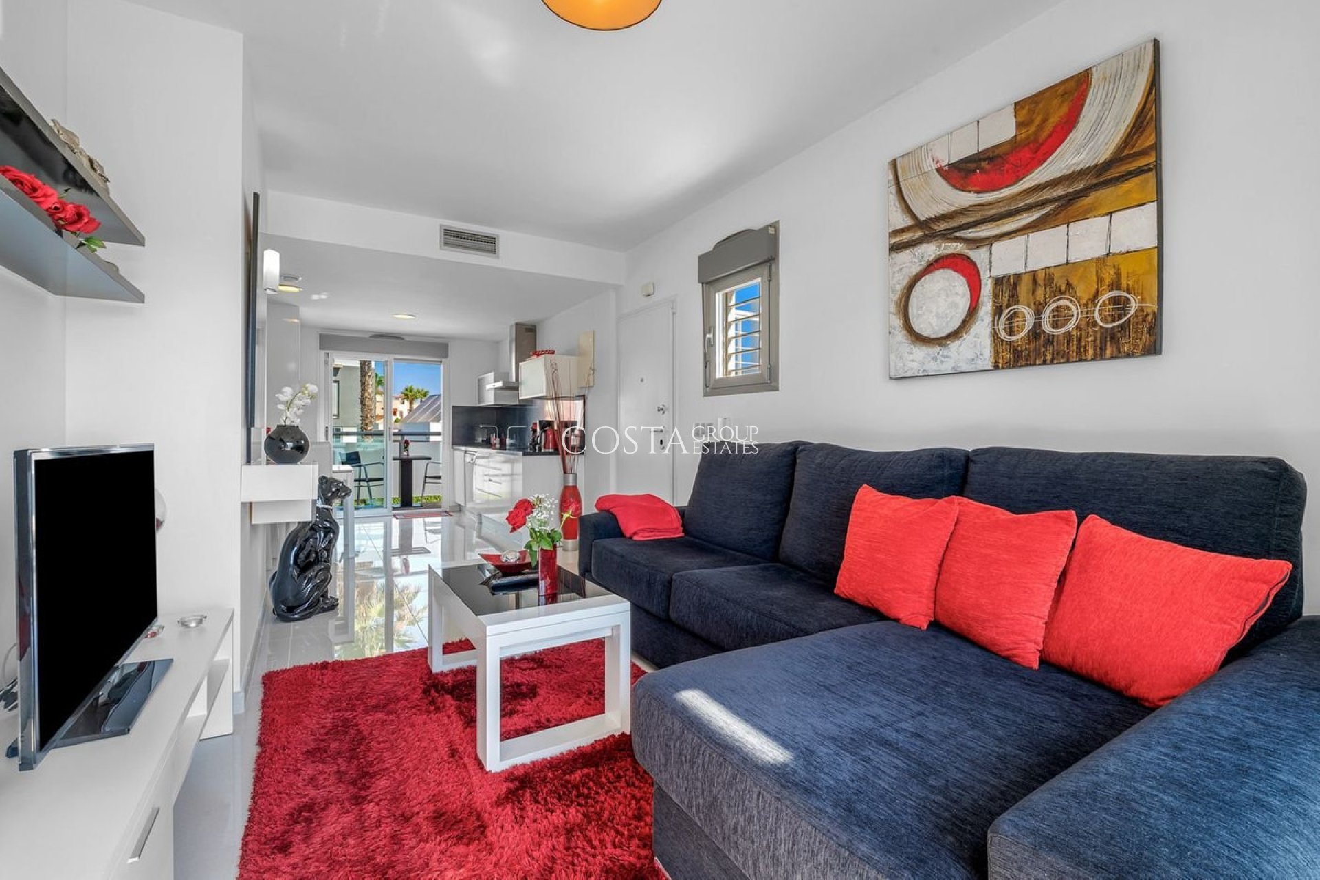 Herverkoop - Apartments -
Orihuela - Punta Prima