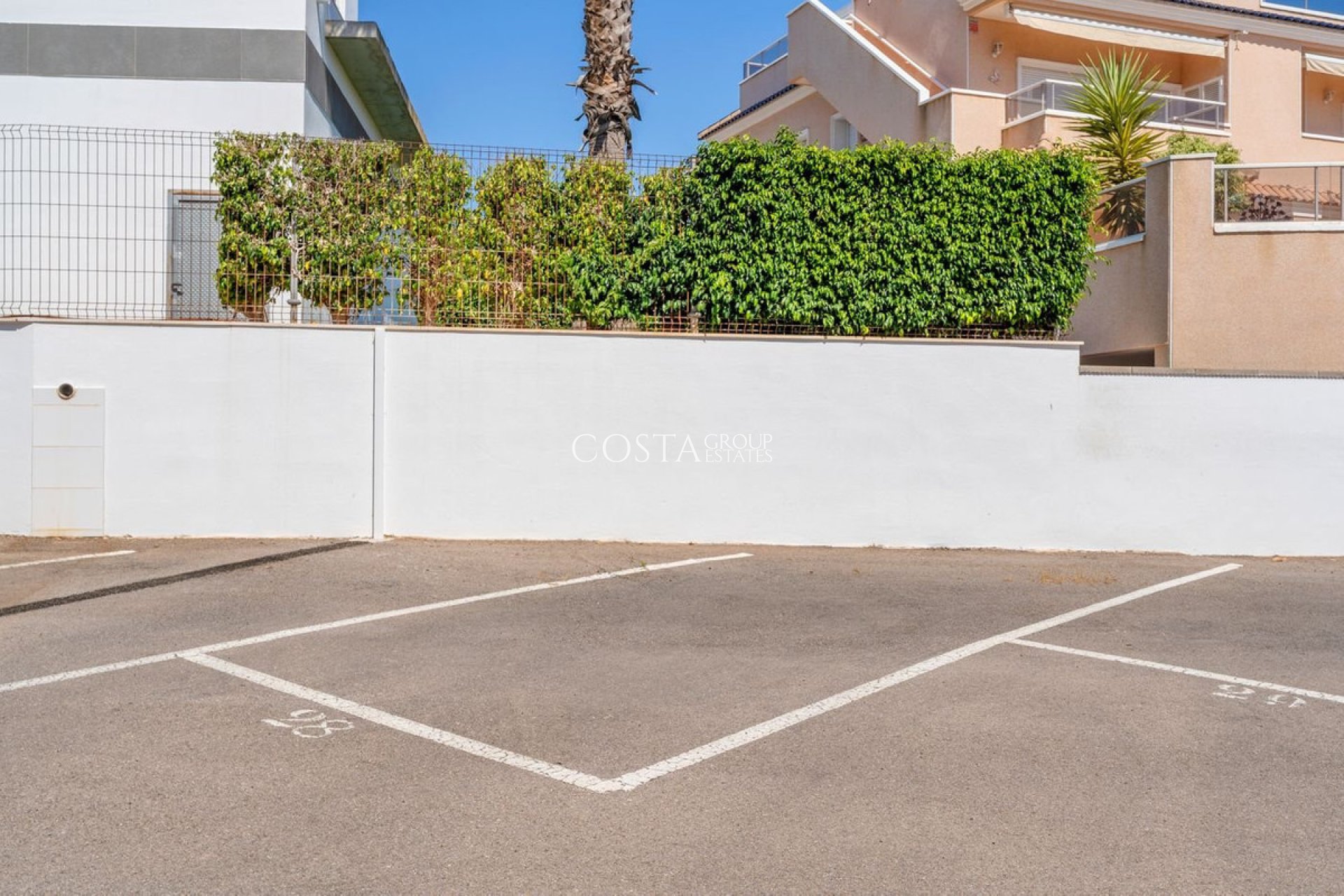 Herverkoop - Apartments -
Orihuela - Punta Prima