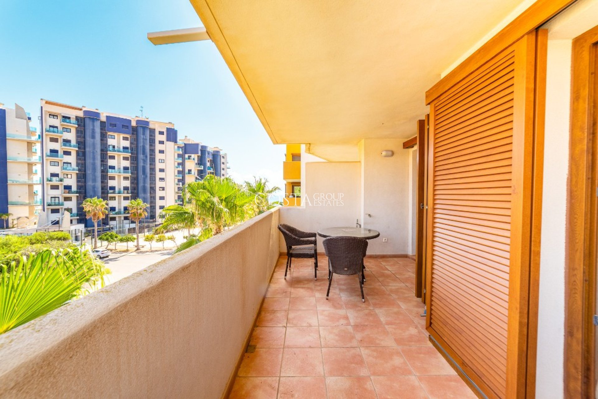 Herverkoop - Apartments -
Orihuela - Punta Prima
