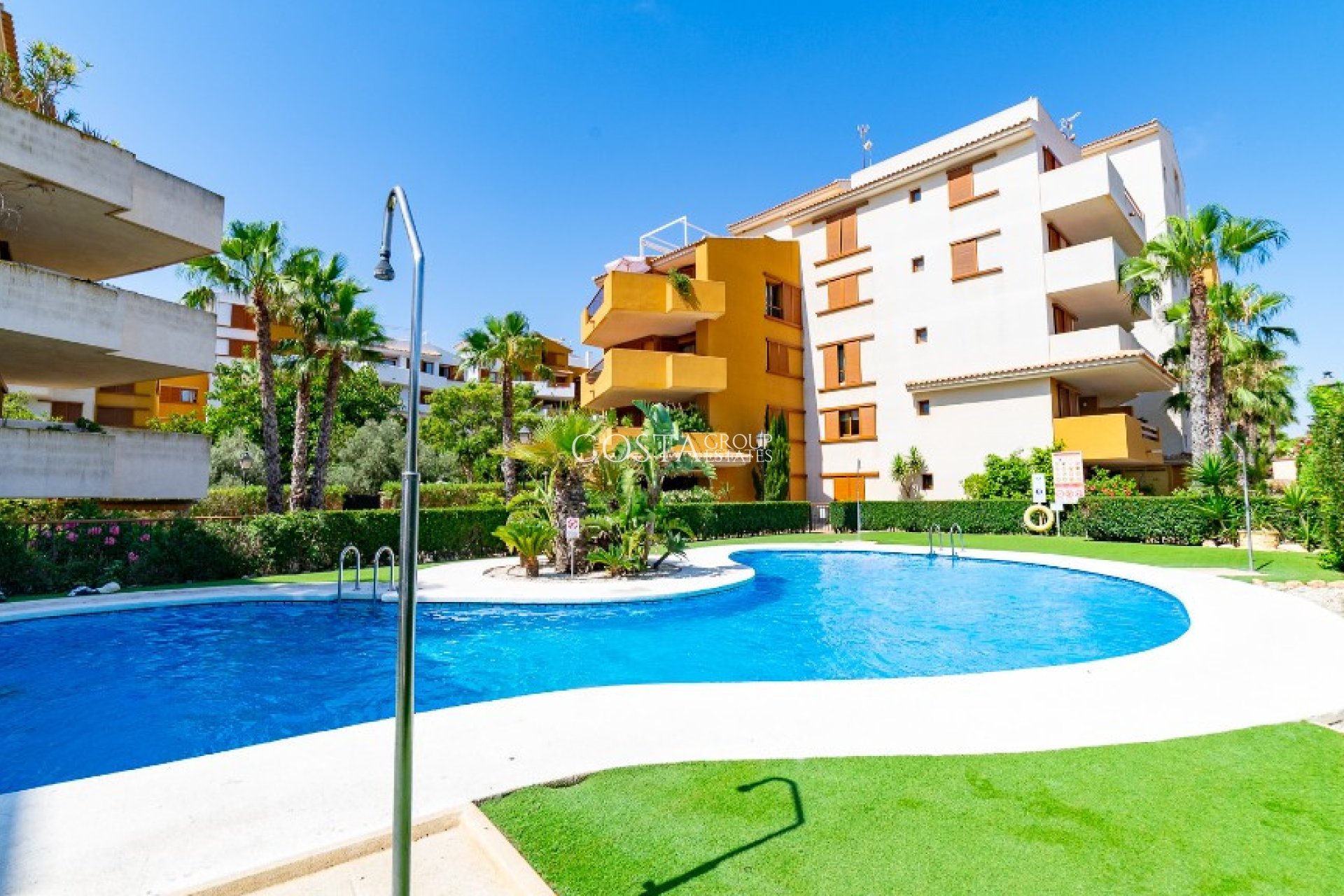 Herverkoop - Apartments -
Orihuela - Punta Prima