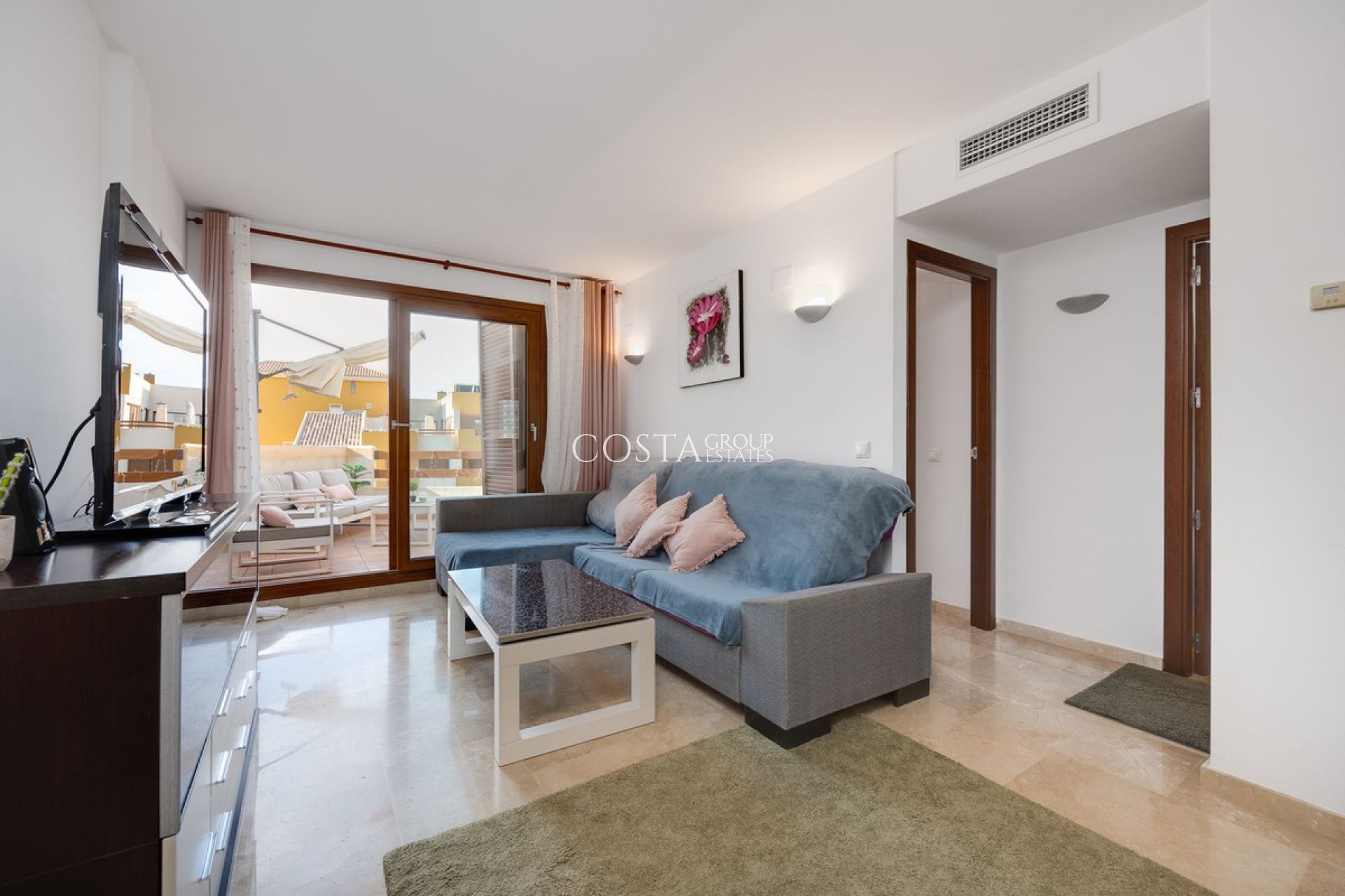 Herverkoop - Apartments -
Orihuela - Punta Prima