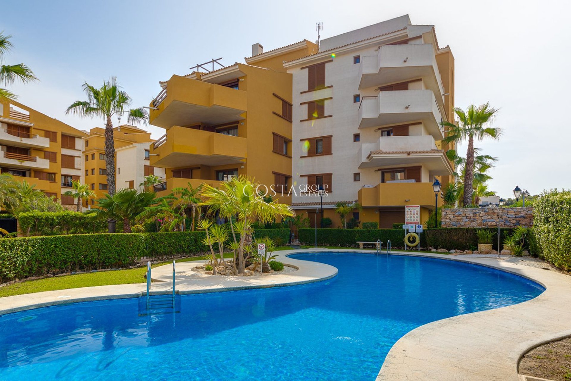 Herverkoop - Apartments -
Orihuela - Punta Prima