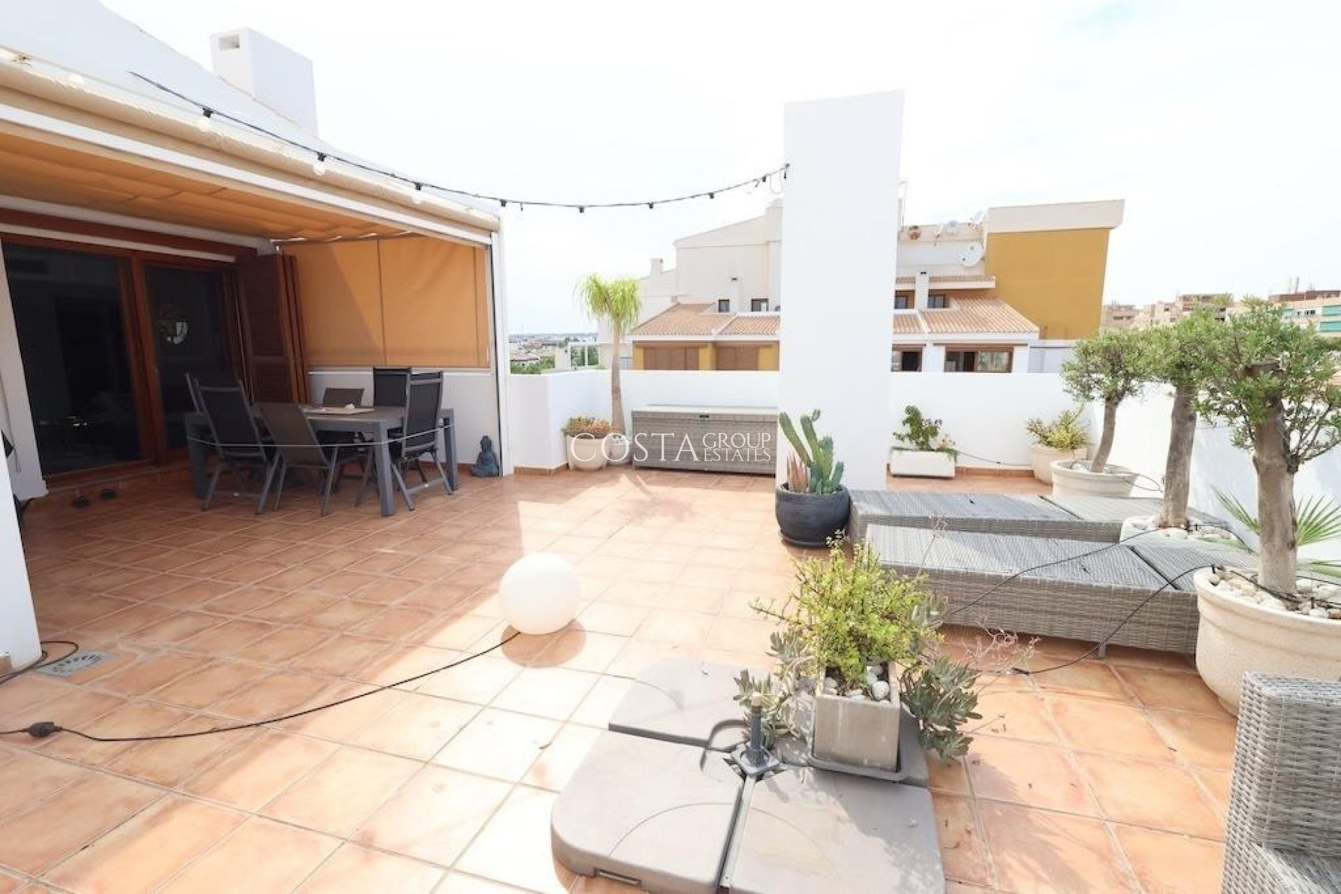 Herverkoop - Apartments -
Orihuela - Punta Prima
