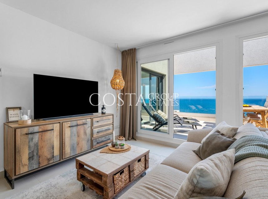 Herverkoop - Apartments -
Orihuela - Punta Prima