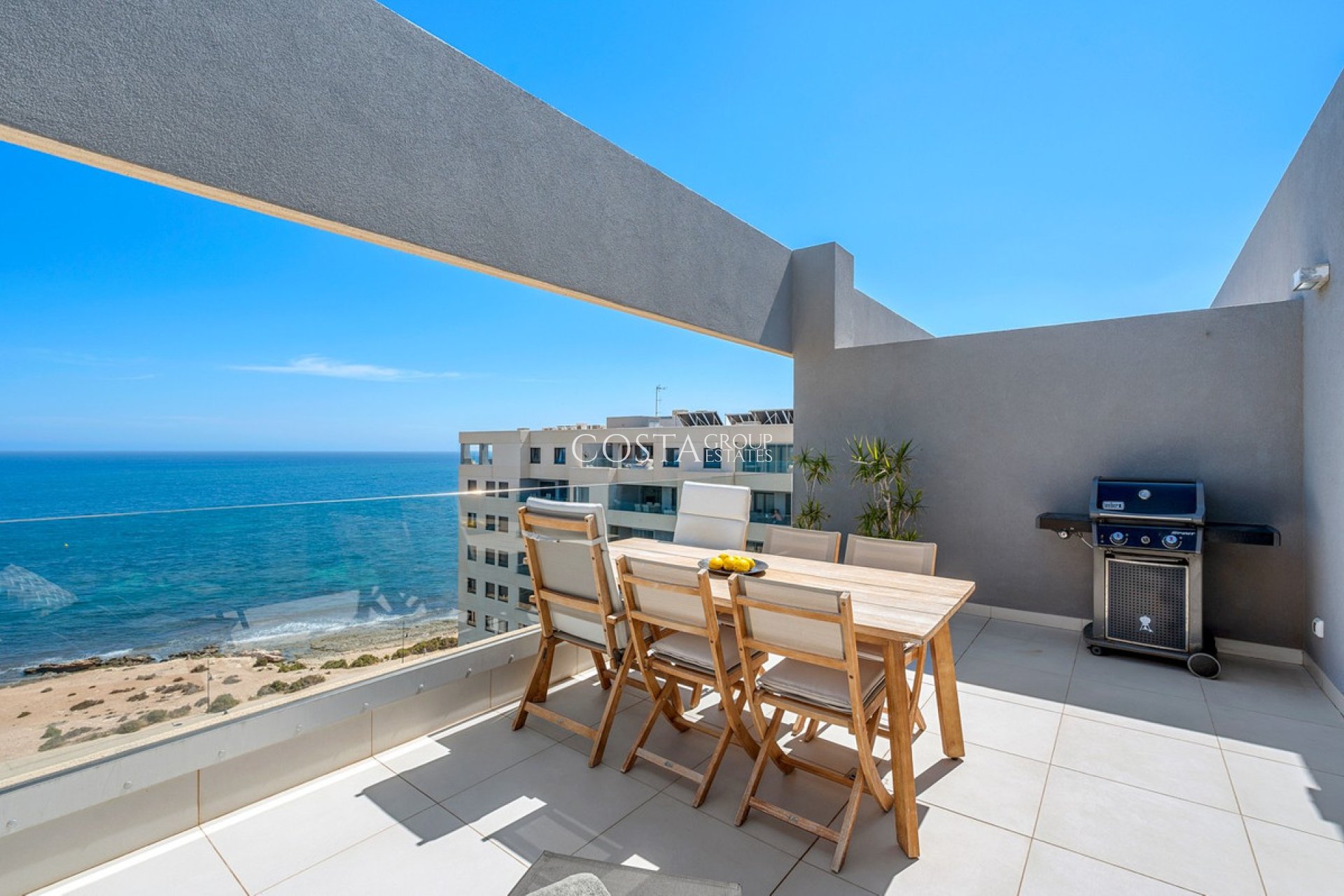 Herverkoop - Apartments -
Orihuela - Punta Prima