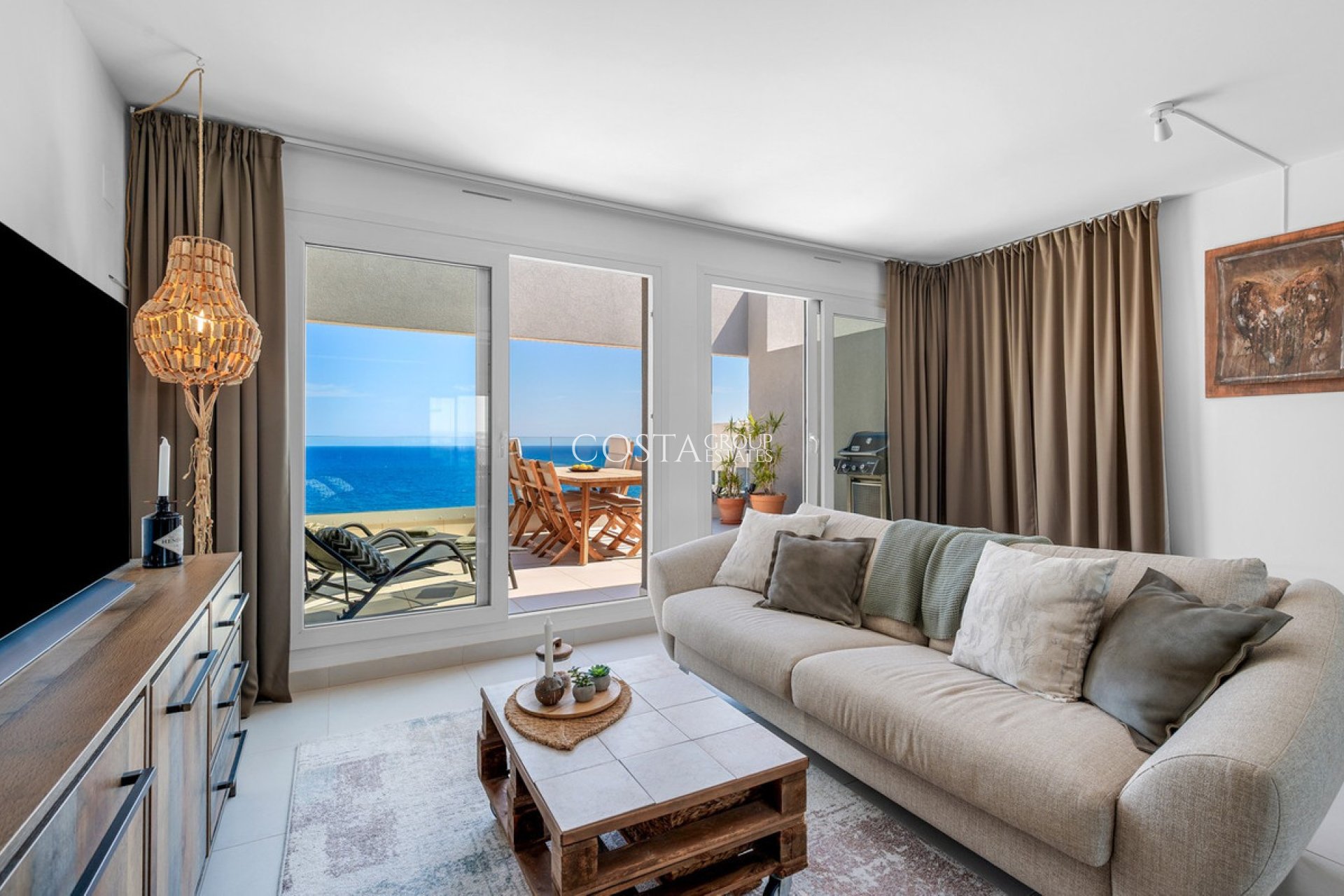 Herverkoop - Apartments -
Orihuela - Punta Prima