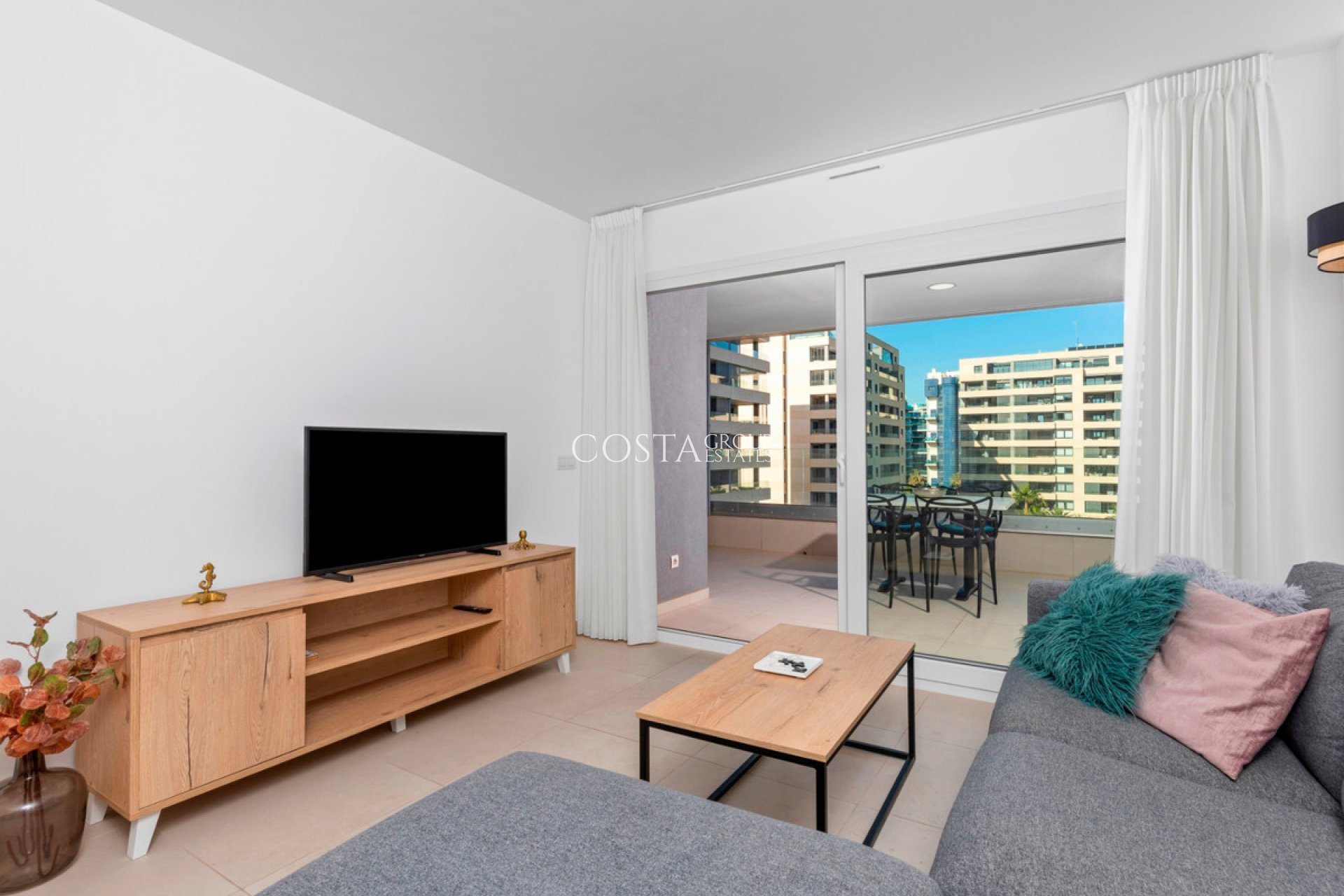 Herverkoop - Apartments -
Orihuela - Punta Prima