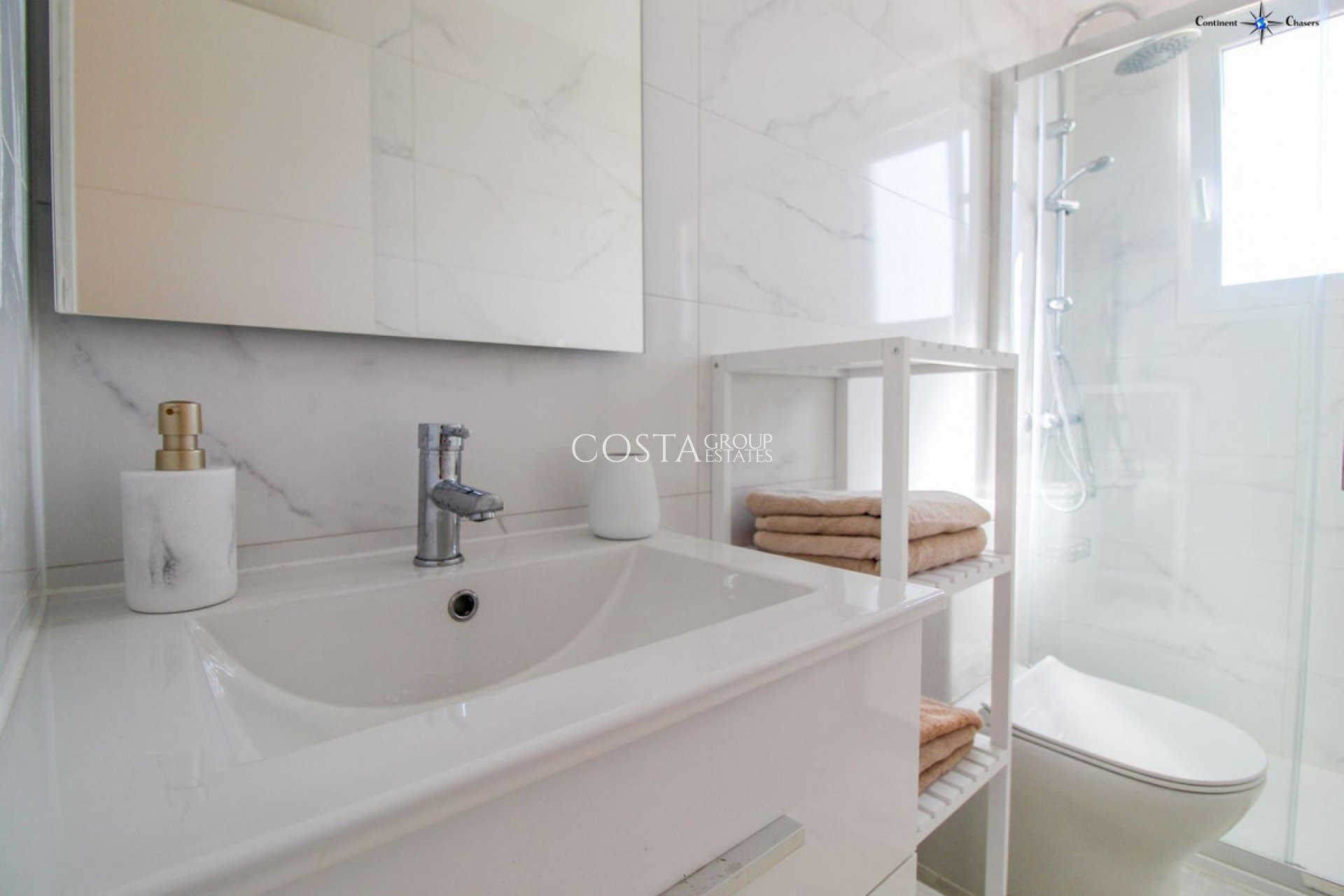 Herverkoop - Apartments -
Orihuela - Punta Prima