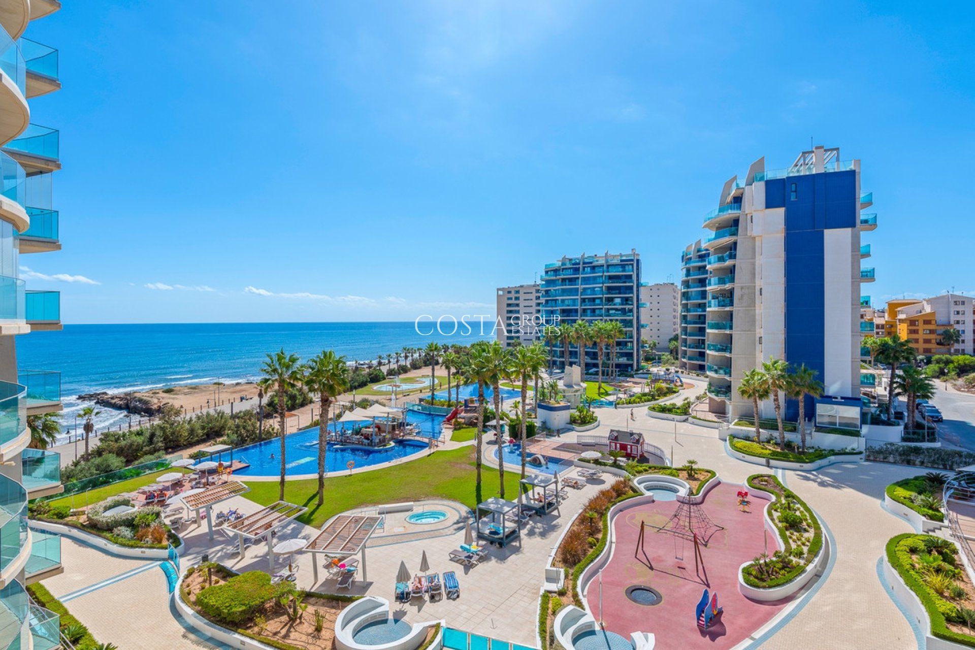 Herverkoop - Apartments -
Orihuela - Punta Prima