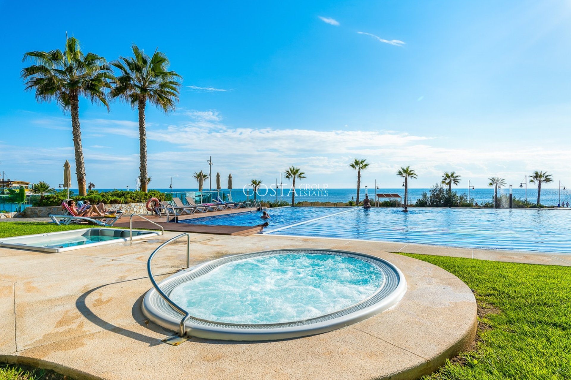 Herverkoop - Apartments -
Orihuela - Punta Prima