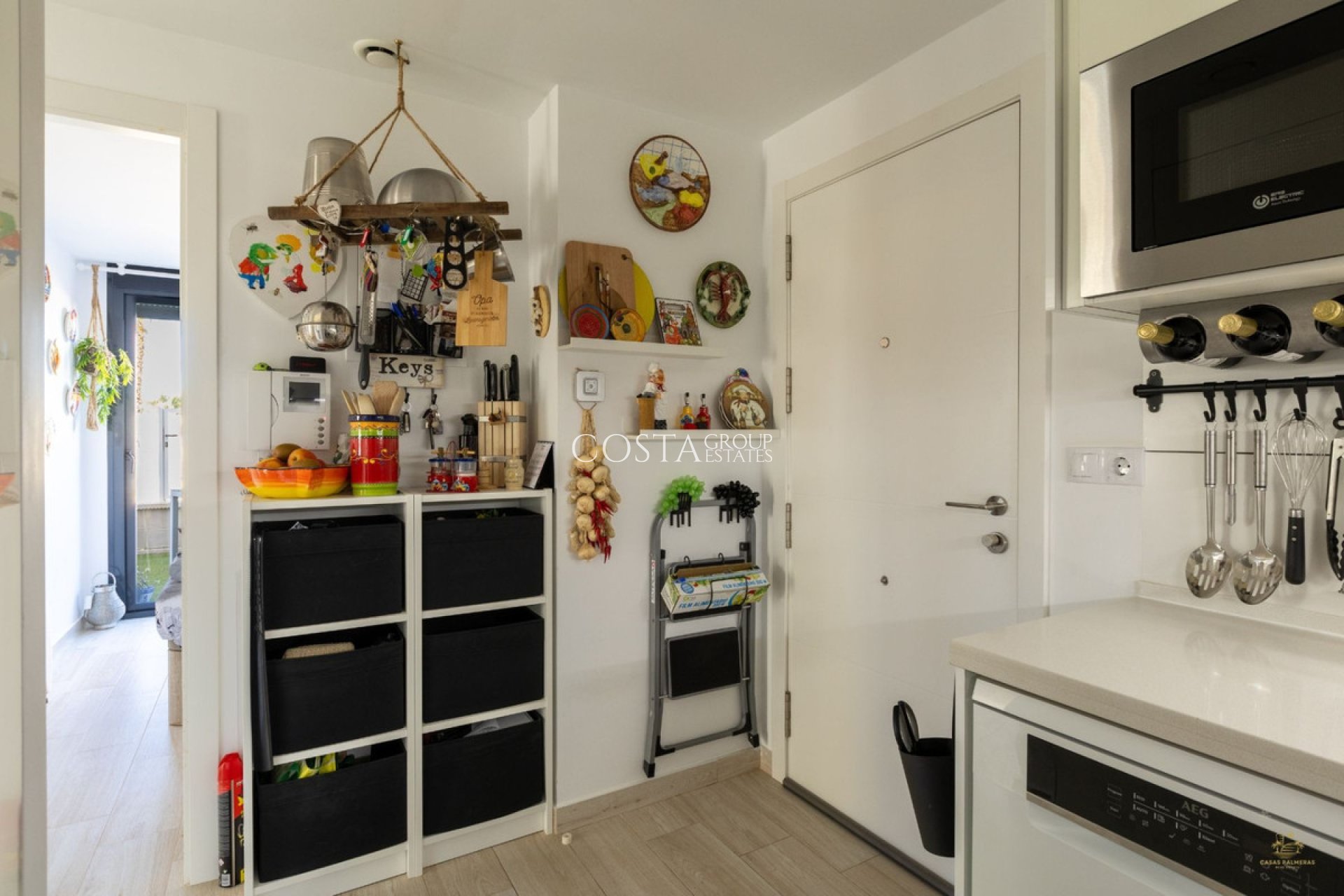 Herverkoop - Apartments -
Orihuela - Villamartin