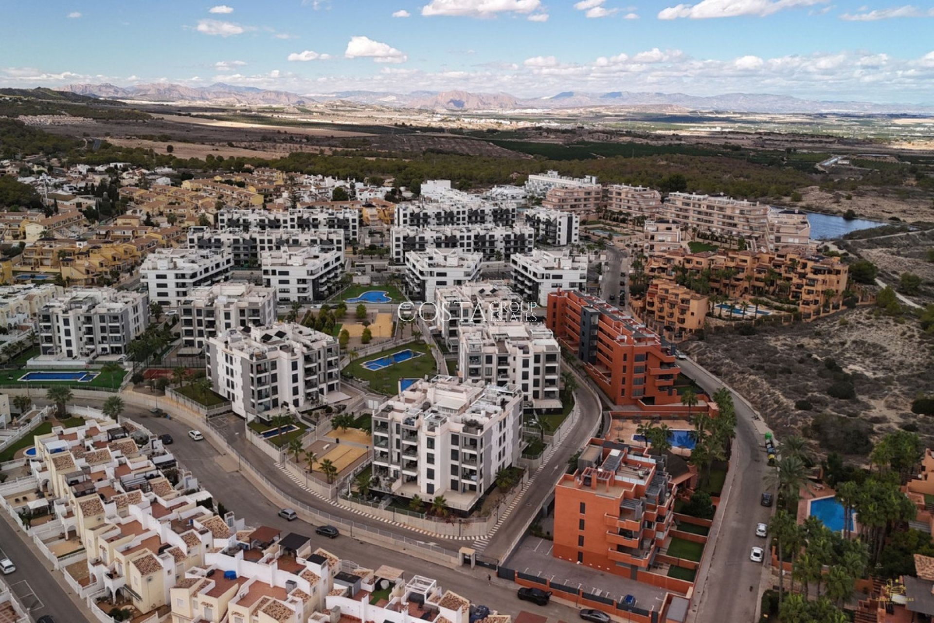 Herverkoop - Apartments -
Orihuela - Villamartin