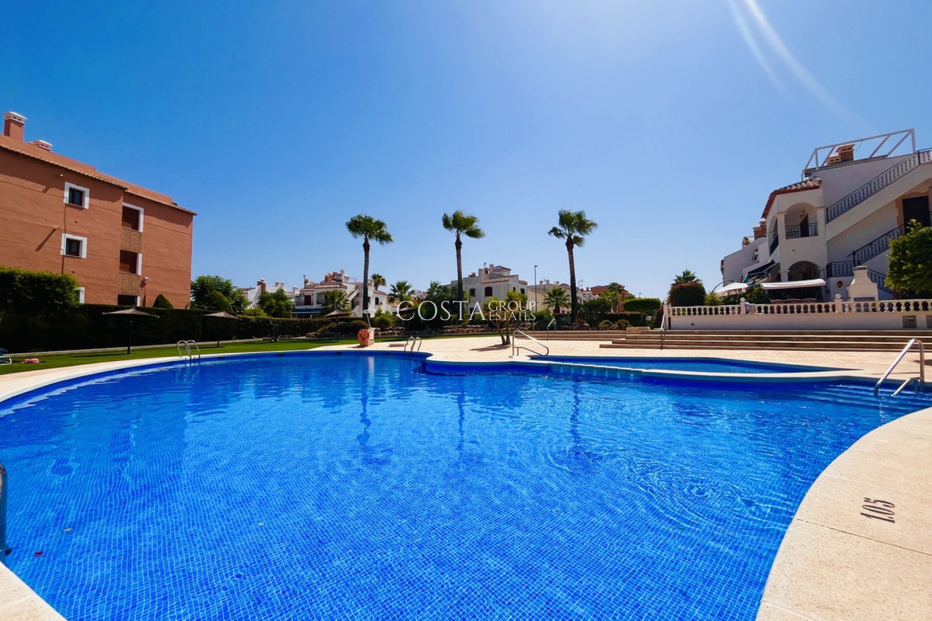 Herverkoop - Apartments -
Orihuela - Villamartin