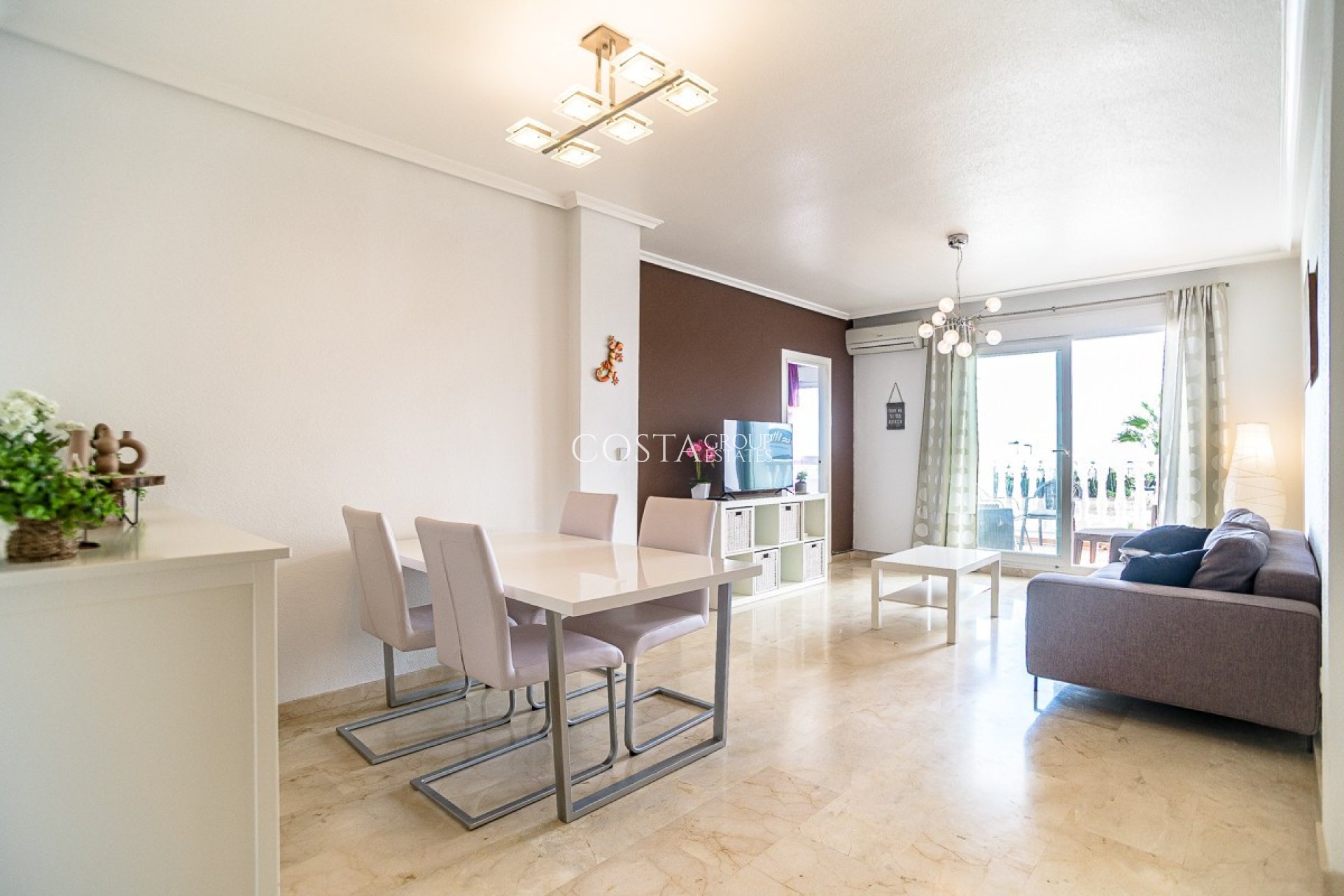 Herverkoop - Apartments -
Orihuela - Villamartin