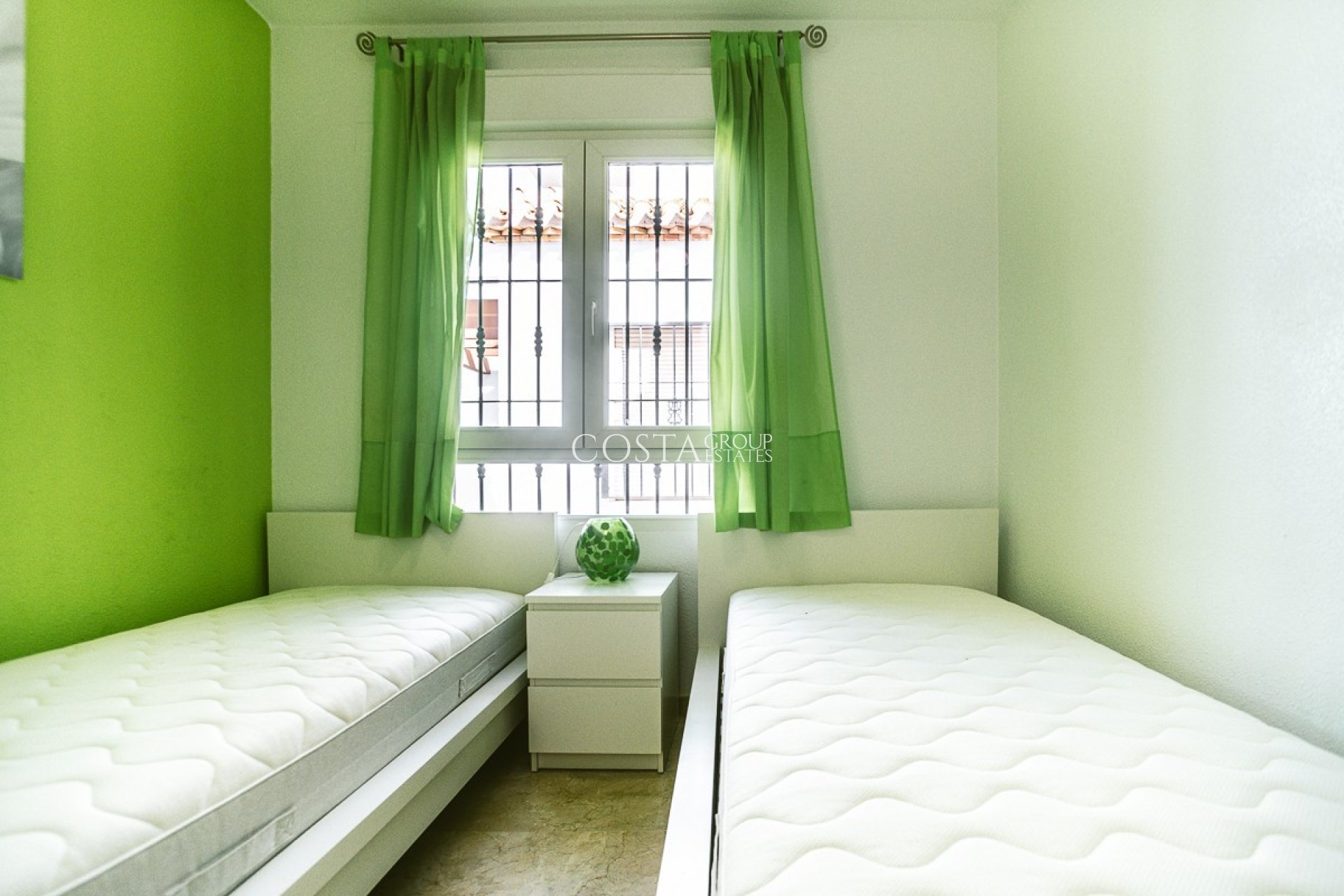 Herverkoop - Apartments -
Orihuela - Villamartin