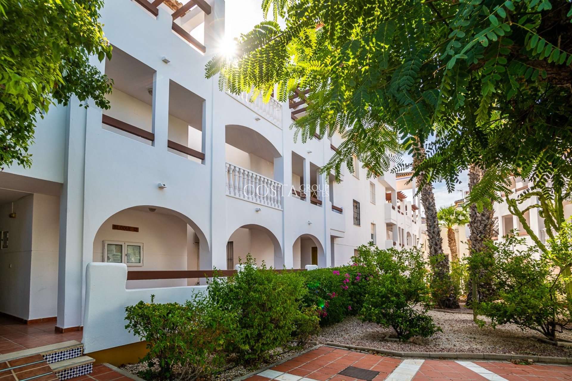 Herverkoop - Apartments -
Orihuela - Villamartin