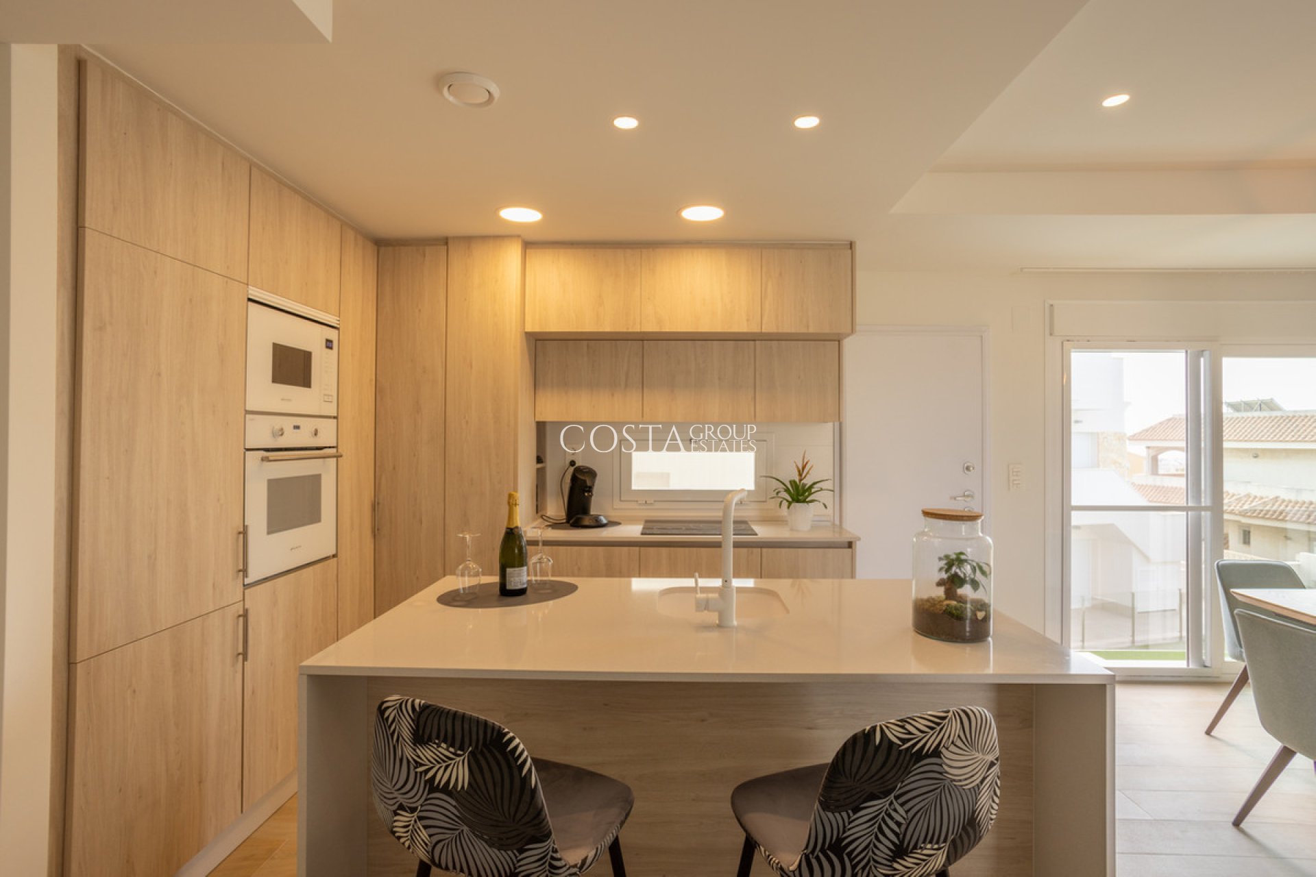 Herverkoop - Apartments -
Orihuela - Villamartin