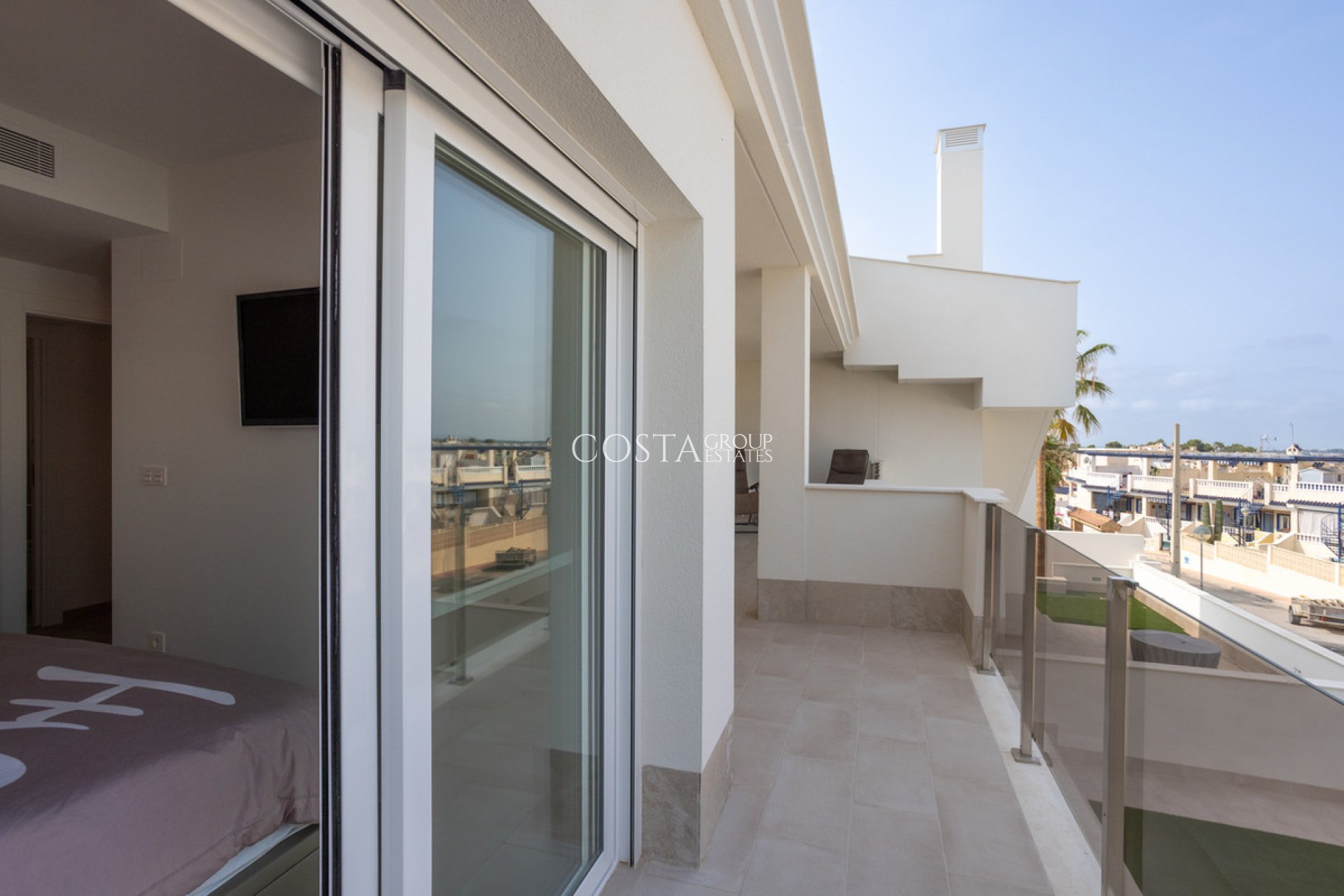 Herverkoop - Apartments -
Orihuela - Villamartin