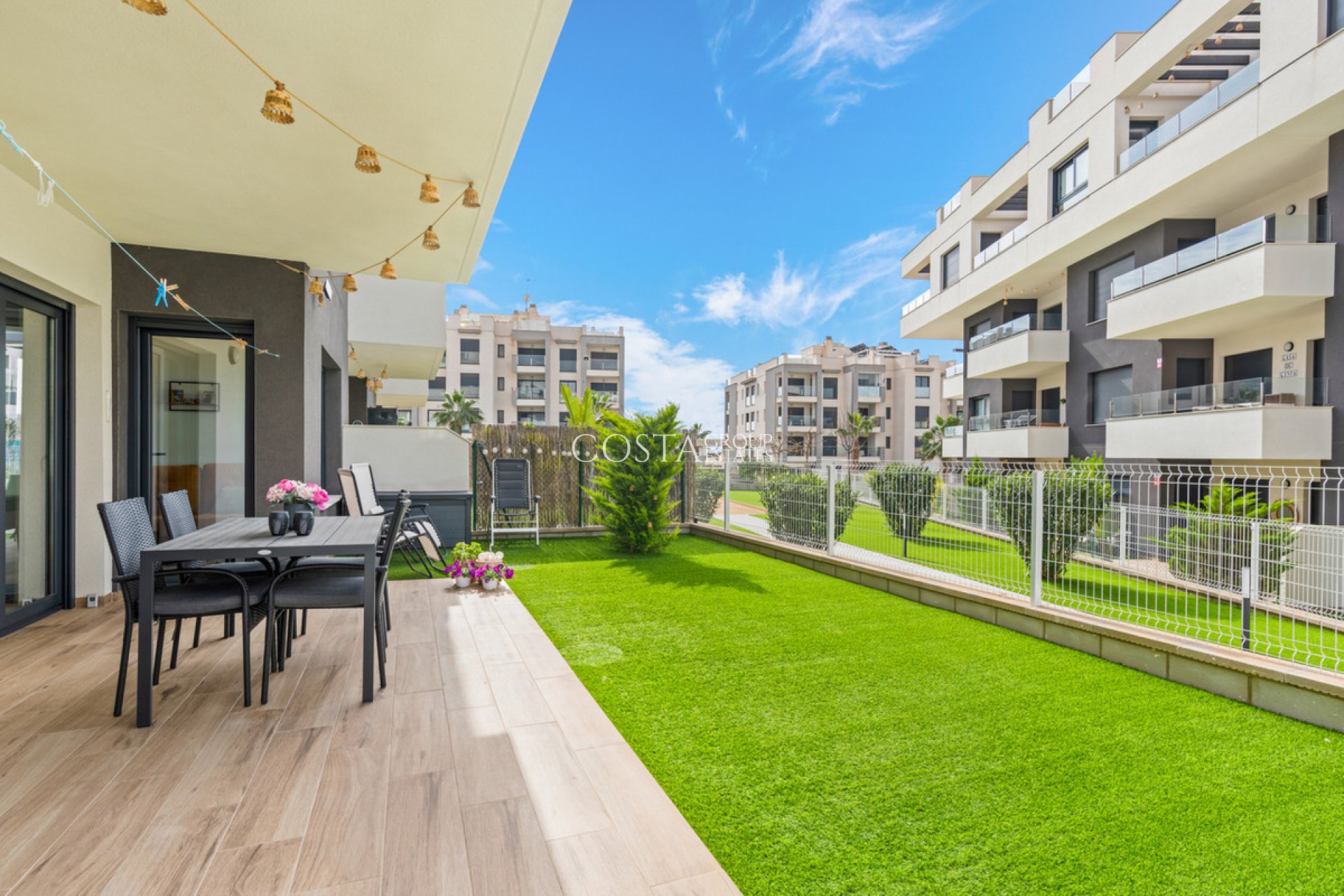 Herverkoop - Apartments -
Orihuela - Villamartin