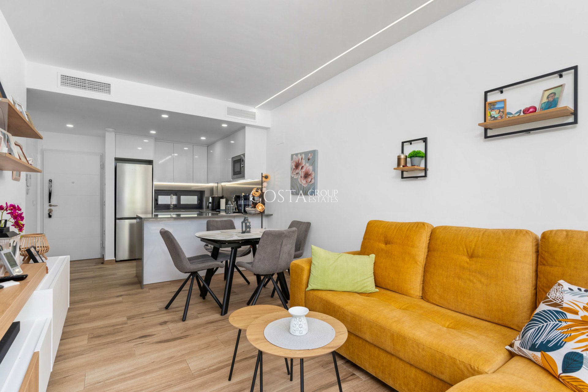 Herverkoop - Apartments -
Orihuela - Villamartin