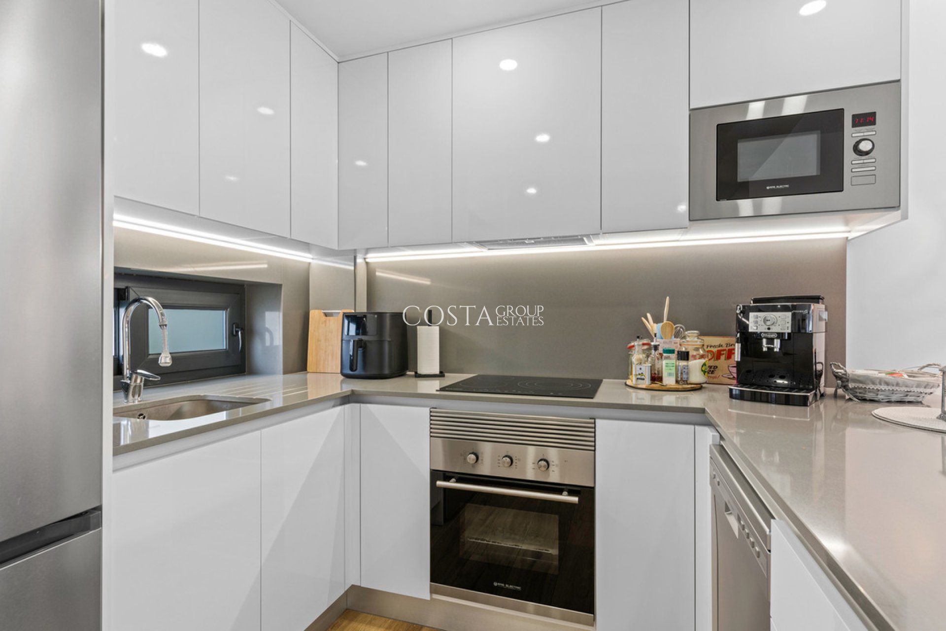 Herverkoop - Apartments -
Orihuela - Villamartin