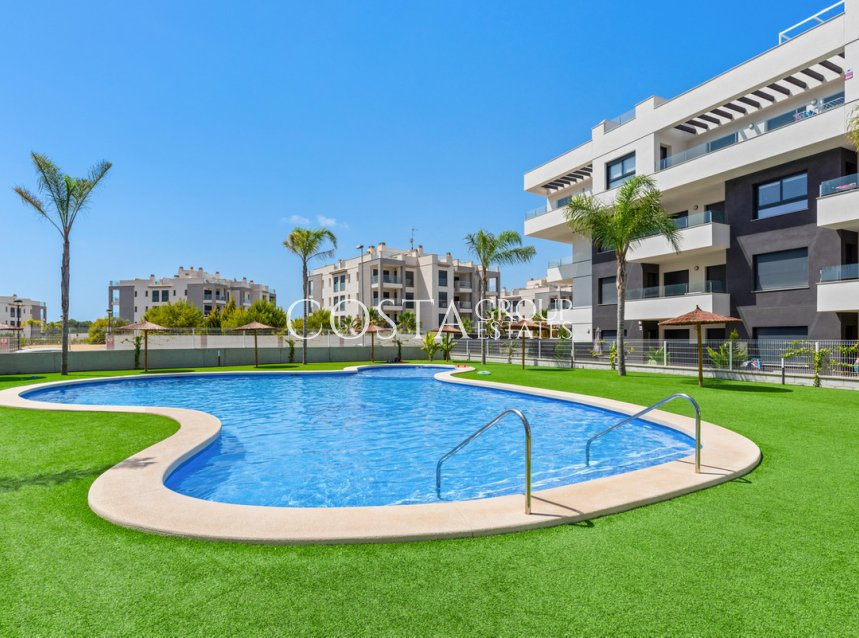 Herverkoop - Apartments -
Orihuela - Villamartin
