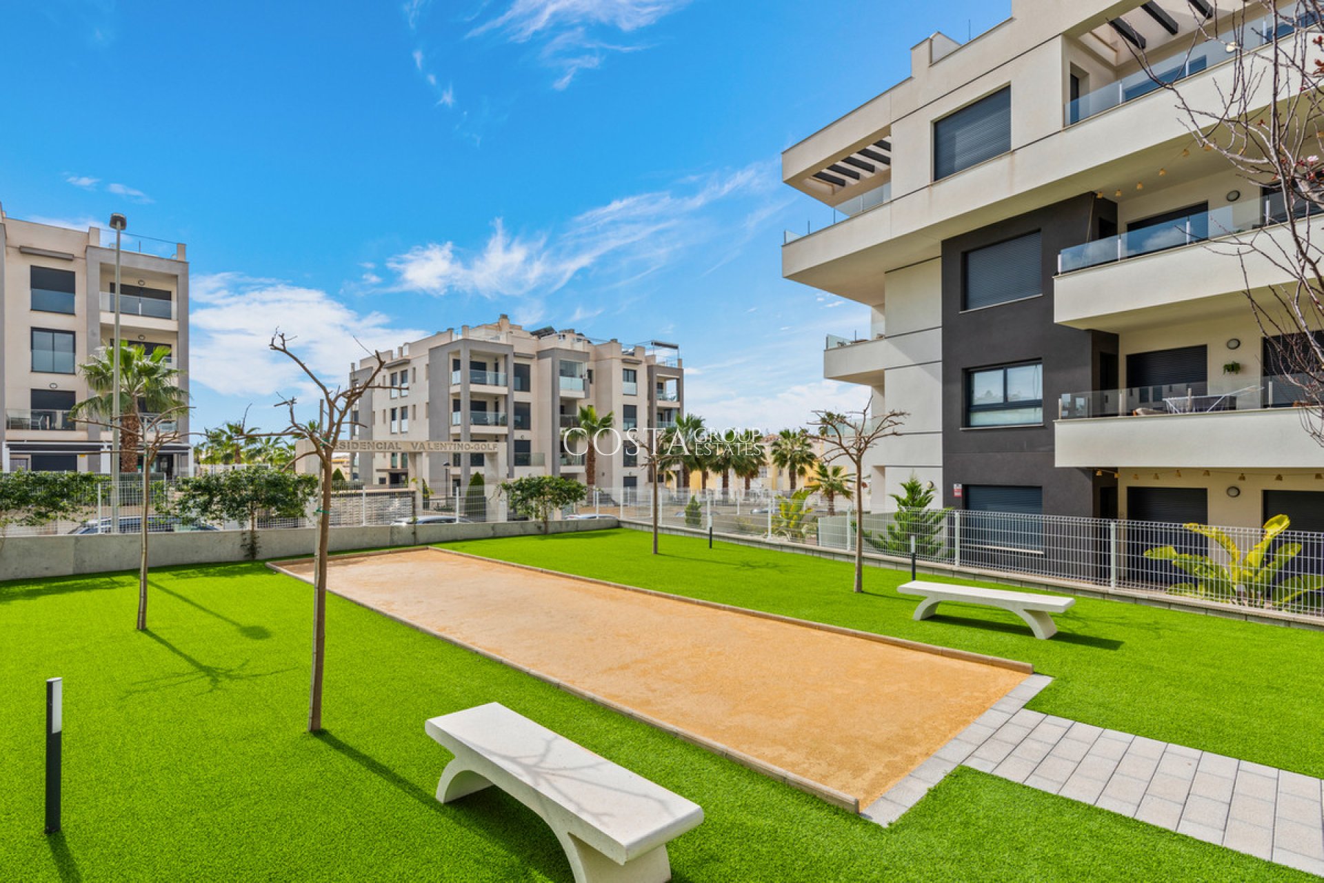 Herverkoop - Apartments -
Orihuela - Villamartin