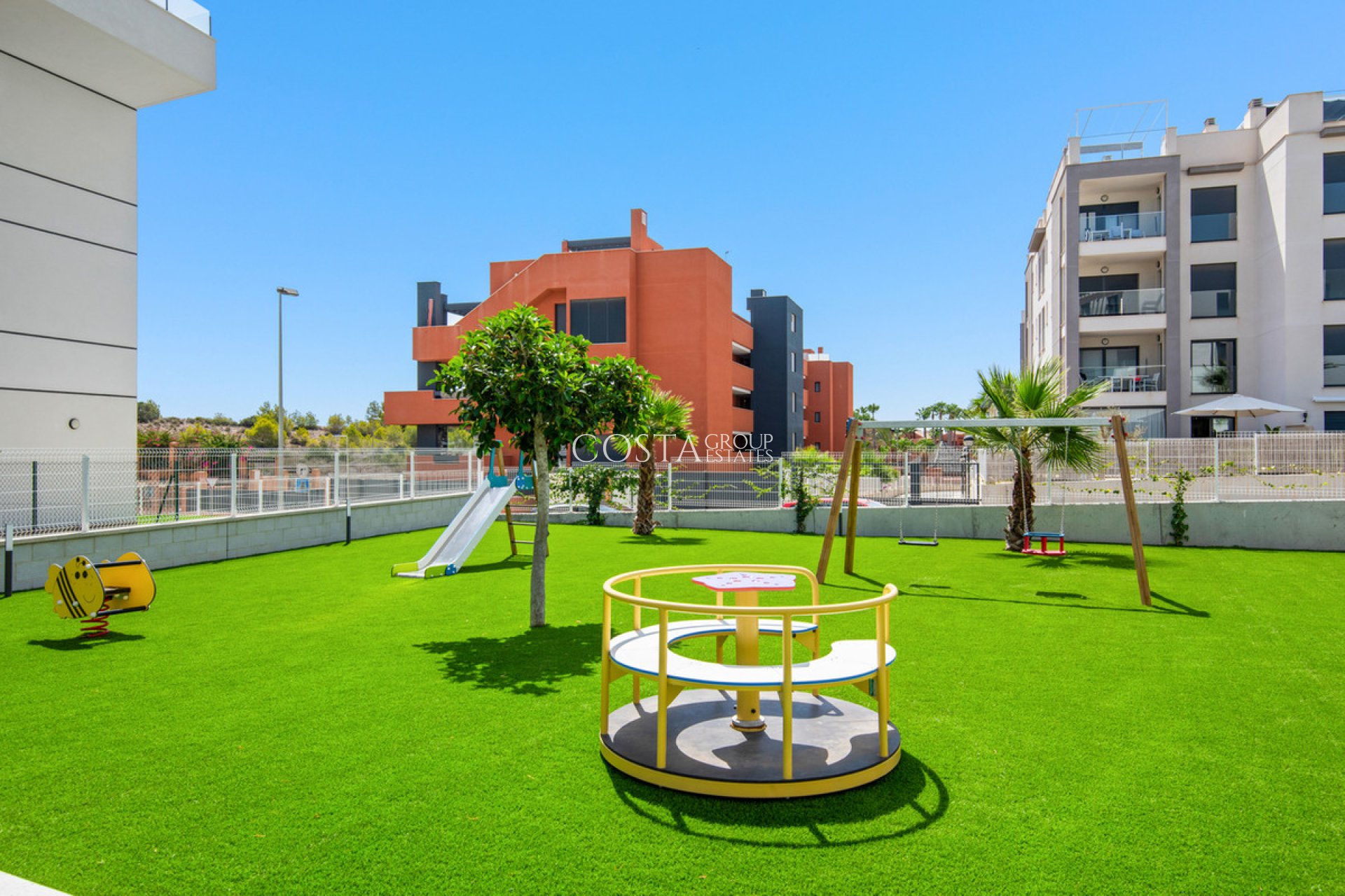 Herverkoop - Apartments -
Orihuela - Villamartin