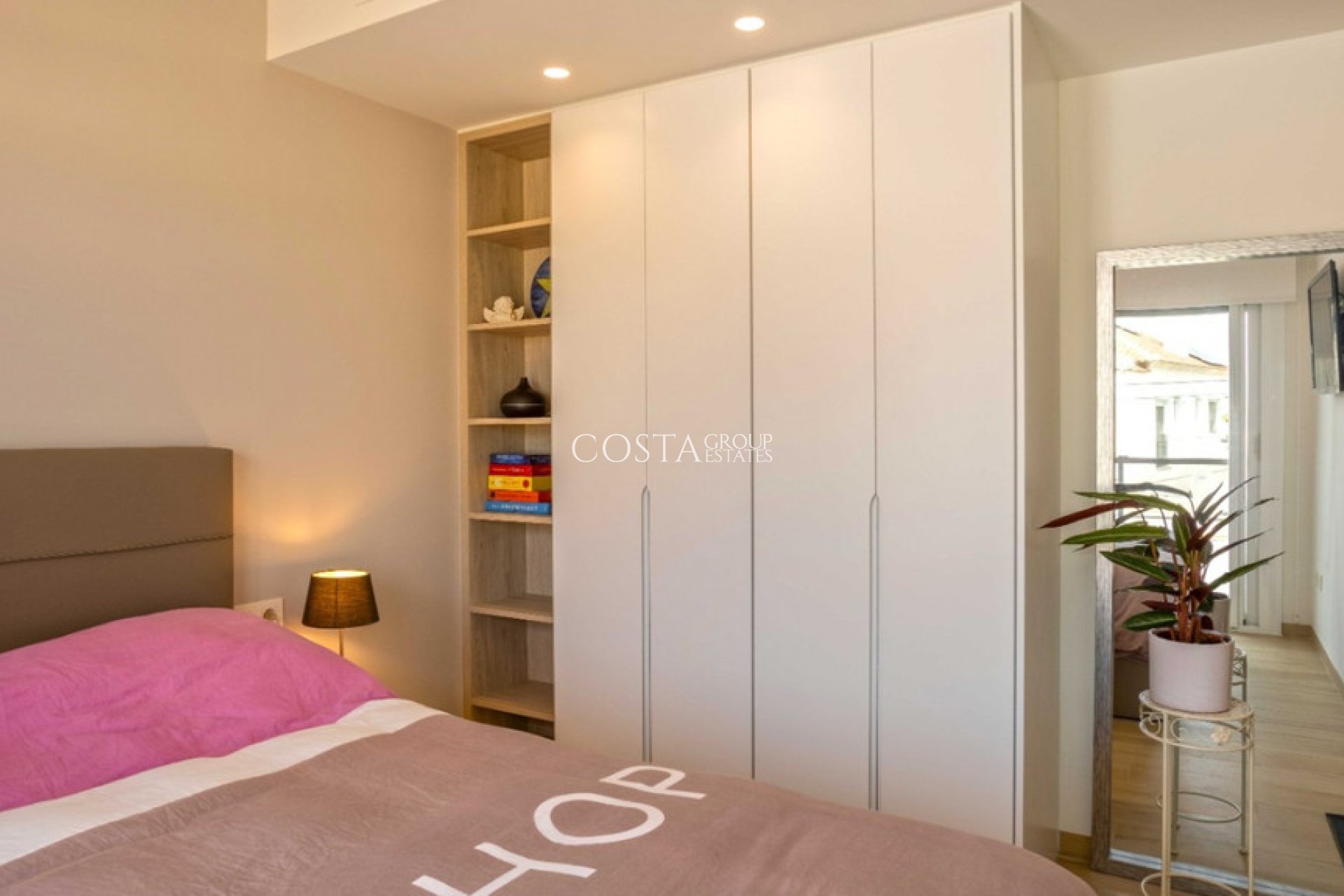 Herverkoop - Apartments -
Orihuela - Villamartin