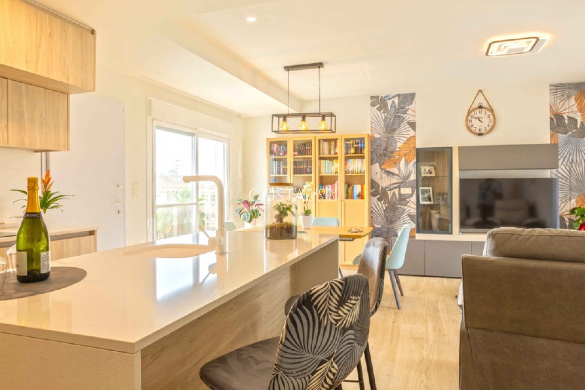 Herverkoop - Apartments -
Orihuela - Villamartin