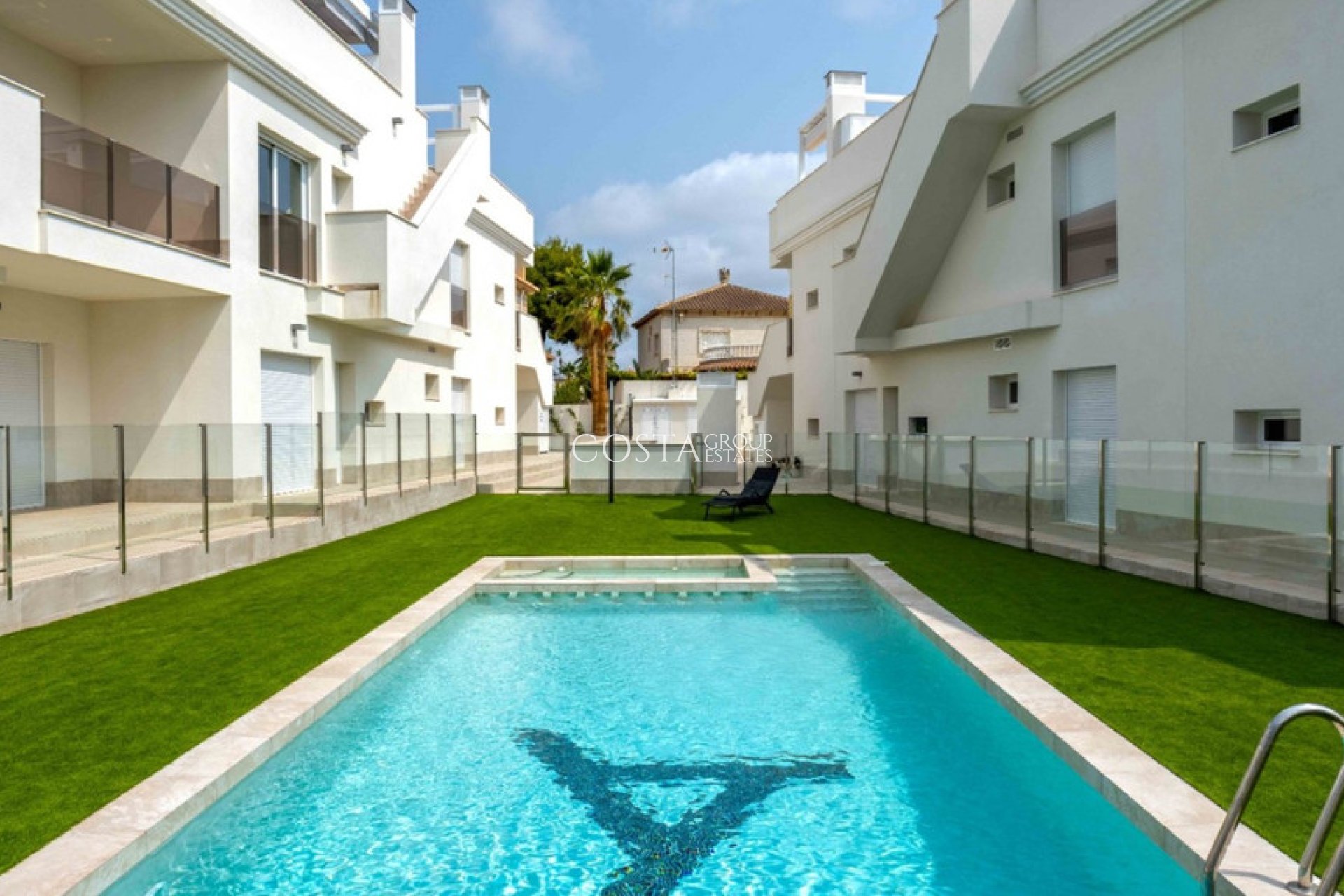 Herverkoop - Apartments -
Orihuela - Villamartin