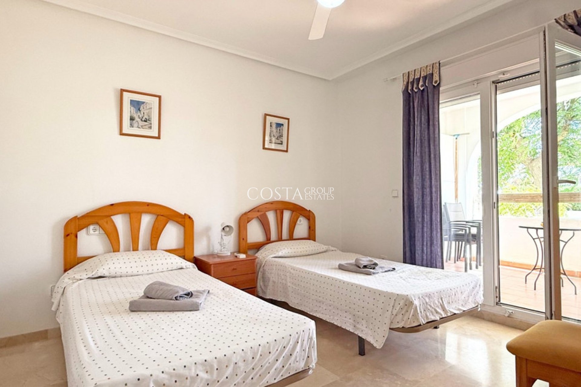 Herverkoop - Apartments -
Orihuela - Villamartin